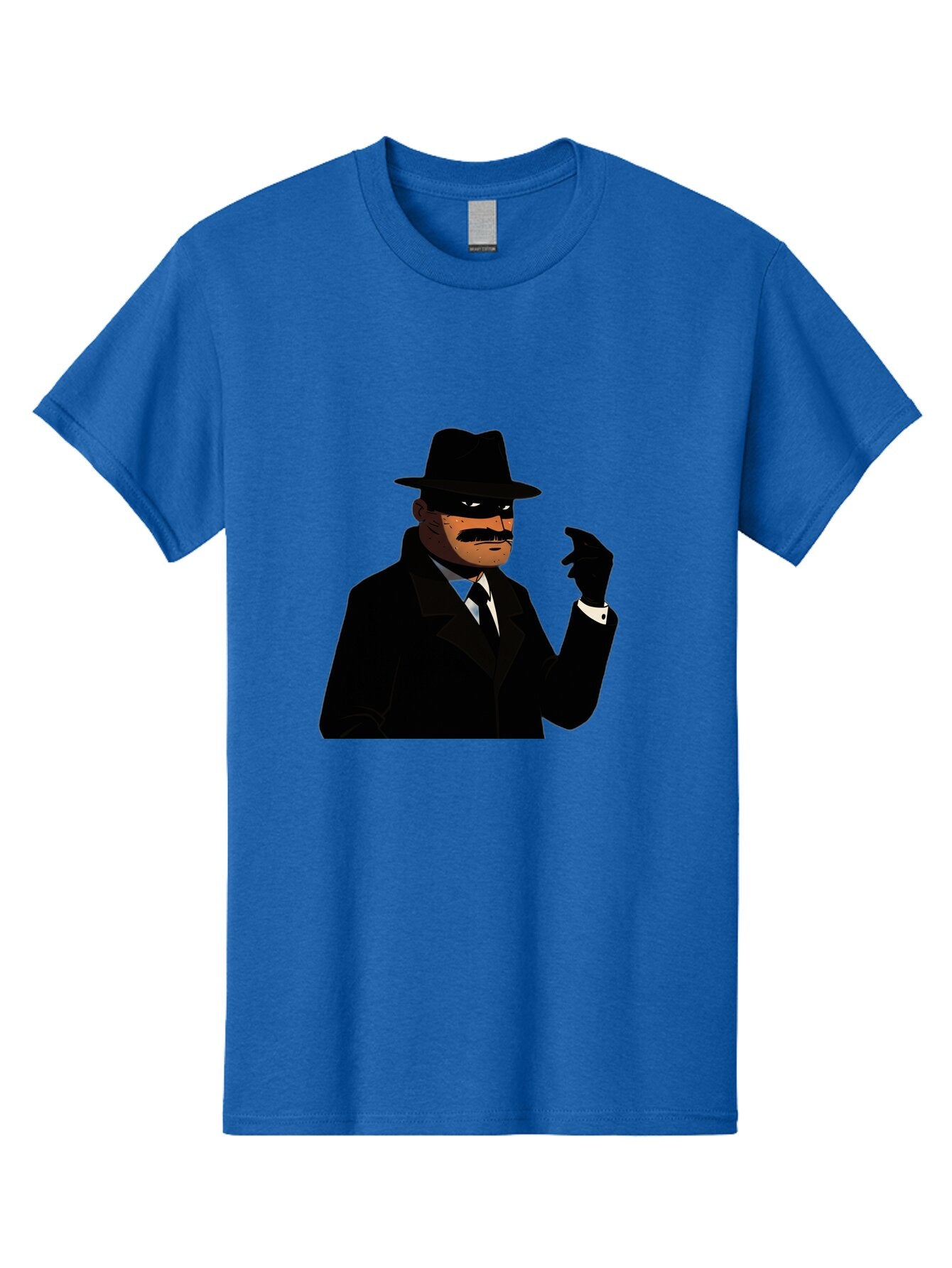 The-Shadow Men'S Graphic Tee, 100% Cotton, Comfortable Casual Summer Wear, Machine Washable, Vintage Camera, Old Camera, Antique Camera, Black Camera, Classic Photography, Photography Equipment, Nostalgic Device, Film Camera, Camera Art Ban757 5