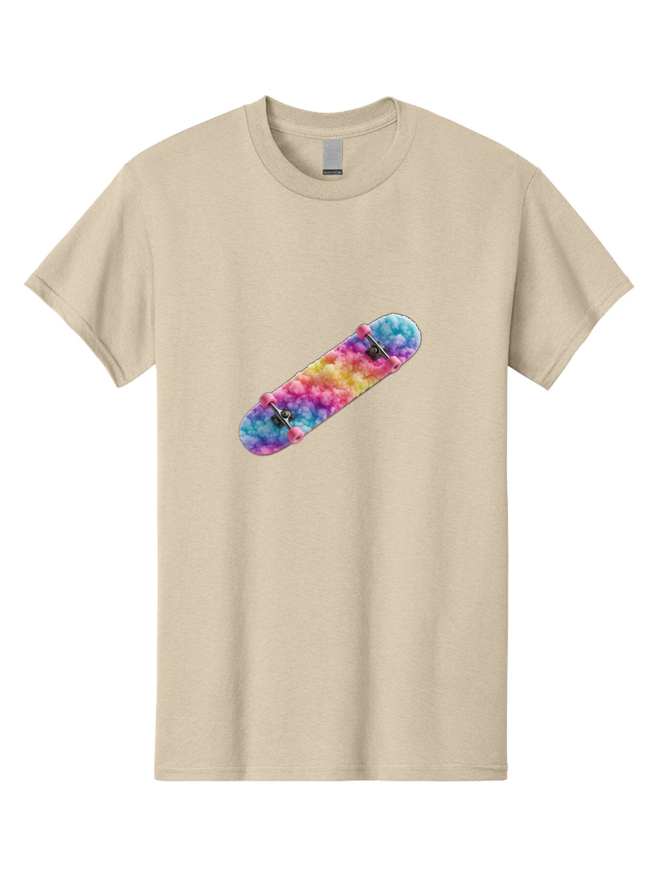 Tie-Dye-Skateboard Men'S Graphic Tee, 100% Cotton, Comfortable Casual Summer Wear, Machine Washable, Vintage Camera, Old Camera, Antique Camera, Black Camera, Classic Photography, Photography Equipment, Nostalgic Device, Film Camera, Ban759 4