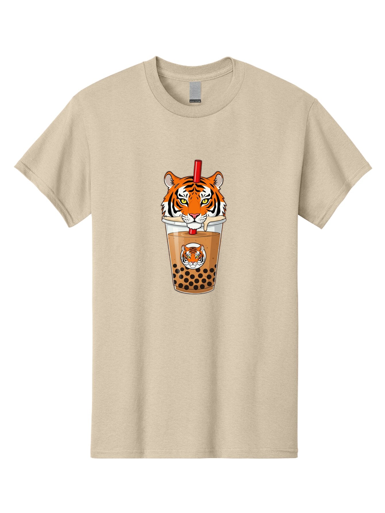 Tiger-Bubble-Tea Men'S Graphic Tee, 100% Cotton, Comfortable Casual Summer Wear, Machine Washable, Vintage Camera, Old Camera, Antique Camera, Black Camera, Classic Photography, Photography Equipment, Nostalgic Device, Film Camera, Camera Art Ban762 13