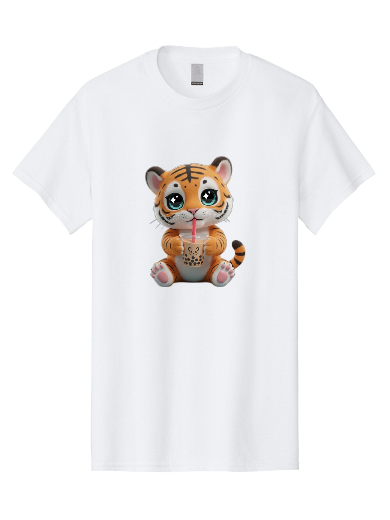 Tiger-Drinking-Boba Men'S Graphic Tee, 100% Cotton, Comfortable Casual Summer Wear, Machine Washable, Vintage Camera, Old Camera, Antique Camera, Black Camera, Classic Photography, Photography Equipment, Nostalgic Device, Film Camera, Ban766 5