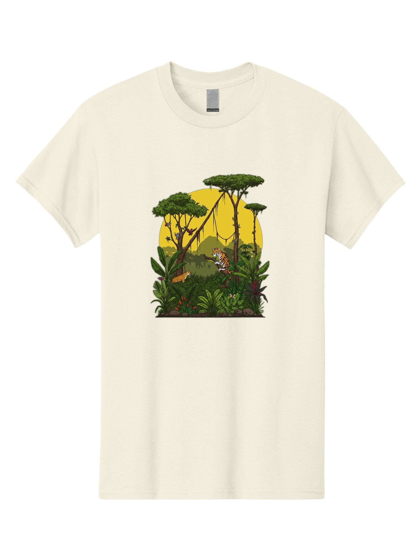 Tigers-In-Jungle Men'S Graphic Tee, 100% Cotton, Comfortable Casual Summer Wear, Machine Washable, Vintage Camera, Old Camera, Antique Camera, Black Camera, Classic Photography, Photography Equipment, Nostalgic Device, Film Camera, Camera Art Ban771 6