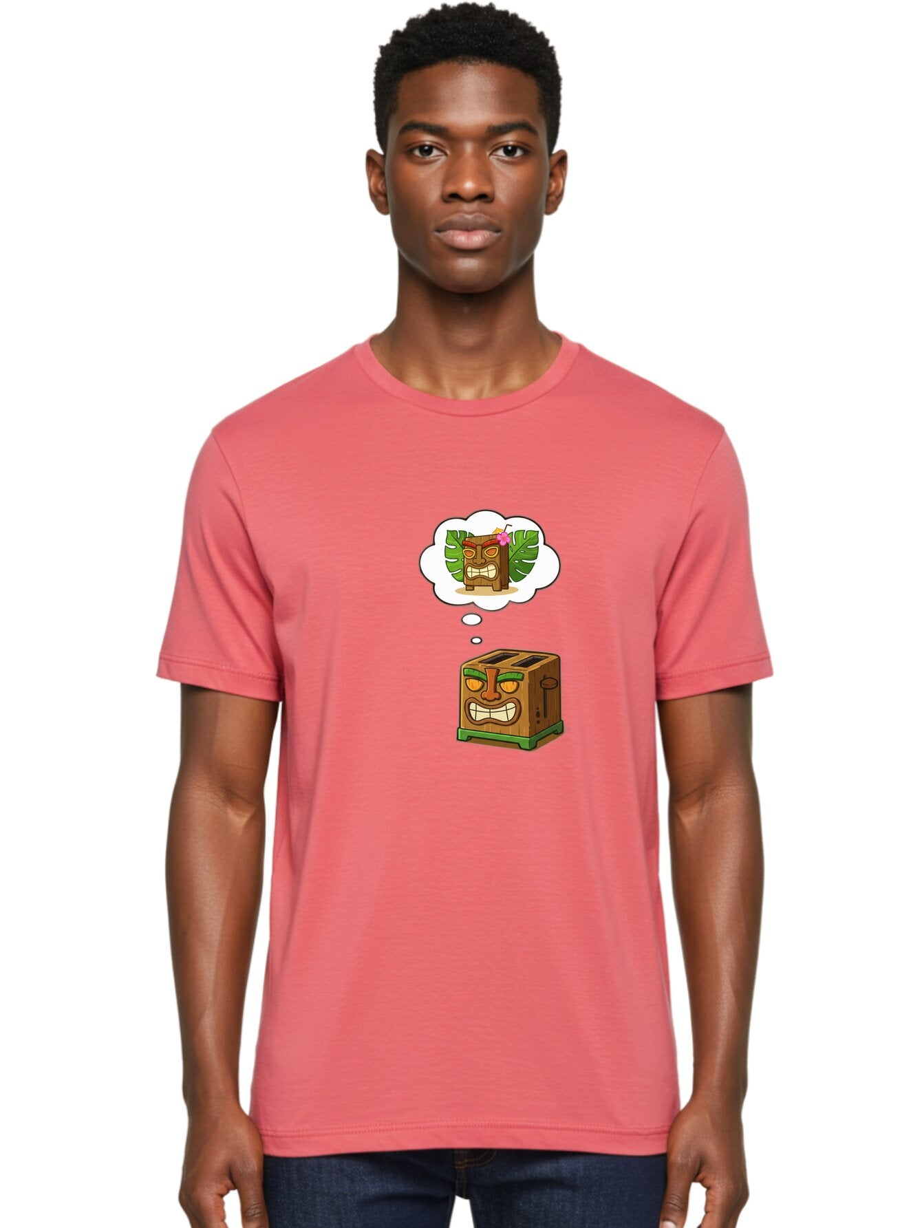 Tiki-Toaster Men'S Graphic Tee, 100% Cotton, Comfortable Casual Summer Wear, Machine Washable, Vintage Camera, Old Camera, Antique Camera, Black Camera, Classic Photography, Photography Equipment, Nostalgic Device, Film Camera, Camera Art Ban774 29