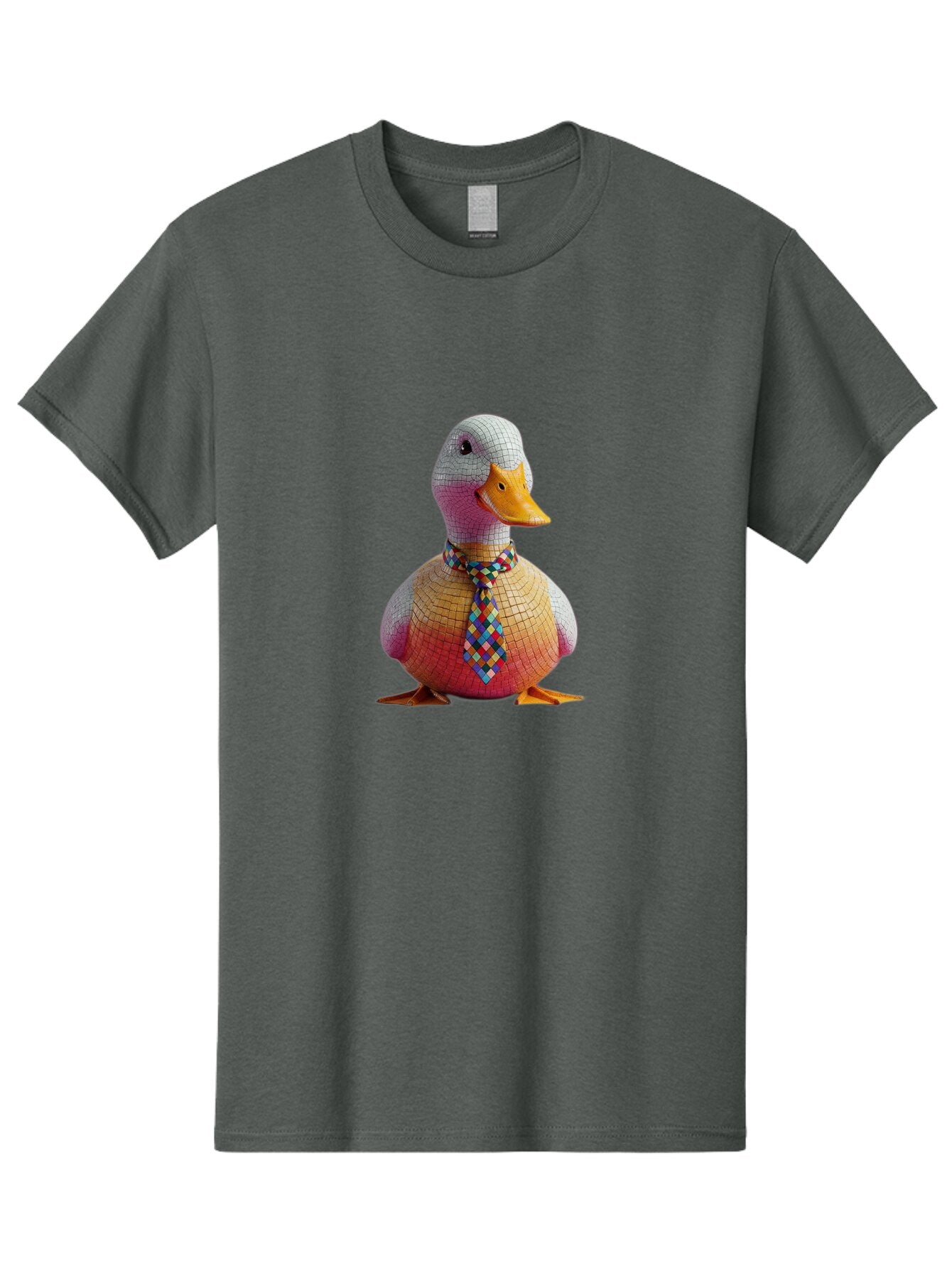 Tiled-Duck Men'S Graphic Tee, 100% Cotton, Comfortable Casual Summer Wear, Machine Washable, Vintage Camera, Old Camera, Antique Camera, Black Camera, Classic Photography, Photography Equipment, Nostalgic Device, Film Camera, Camera Art Ban776 5