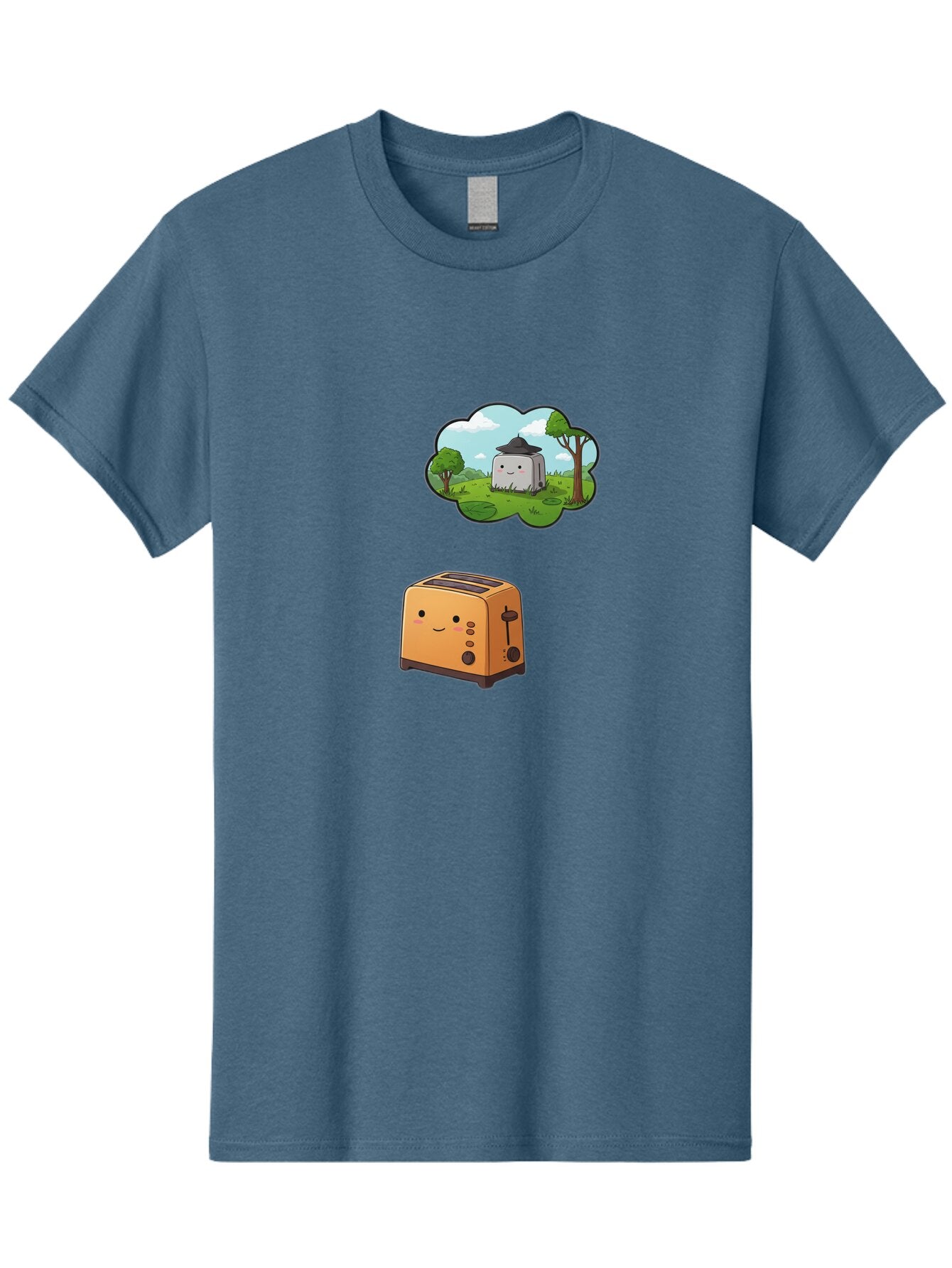 Toaster-And-Bread Men'S Graphic Tee, 100% Cotton, Comfortable Casual Summer Wear, Machine Washable, Vintage Camera, Old Camera, Antique Camera, Black Camera, Classic Photography, Photography Equipment, Nostalgic Device, Film Camera, Camera Art Ban780 6