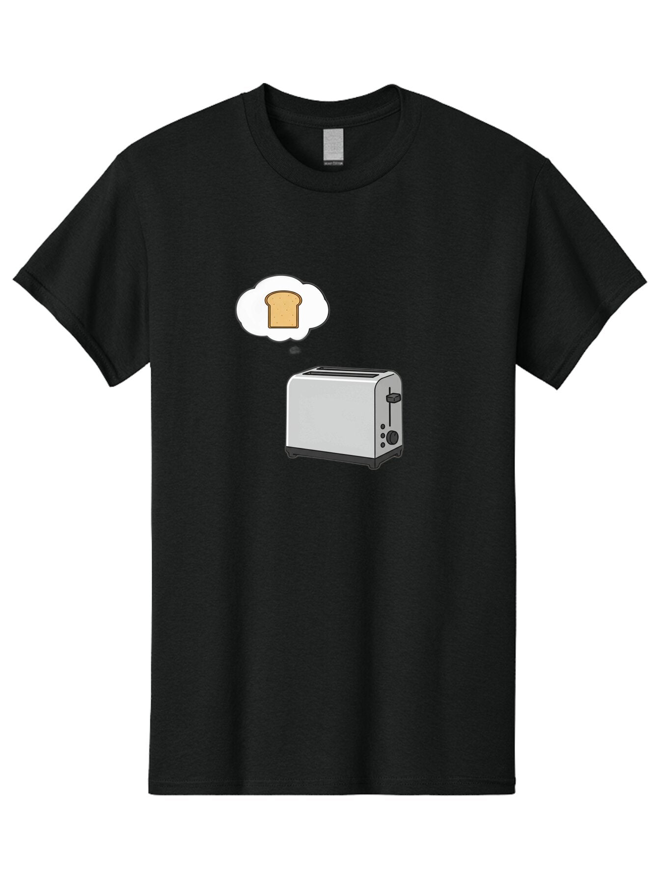 Toaster-Thinking-Of-Toast Men'S Graphic Tee, 100% Cotton, Comfortable Casual Summer Wear, Machine Washable, Vintage Camera, Old Camera, Antique Camera, Black Camera, Classic Photography, Photography Equipment, Nostalgic Device, Film Camera, Ban783 14