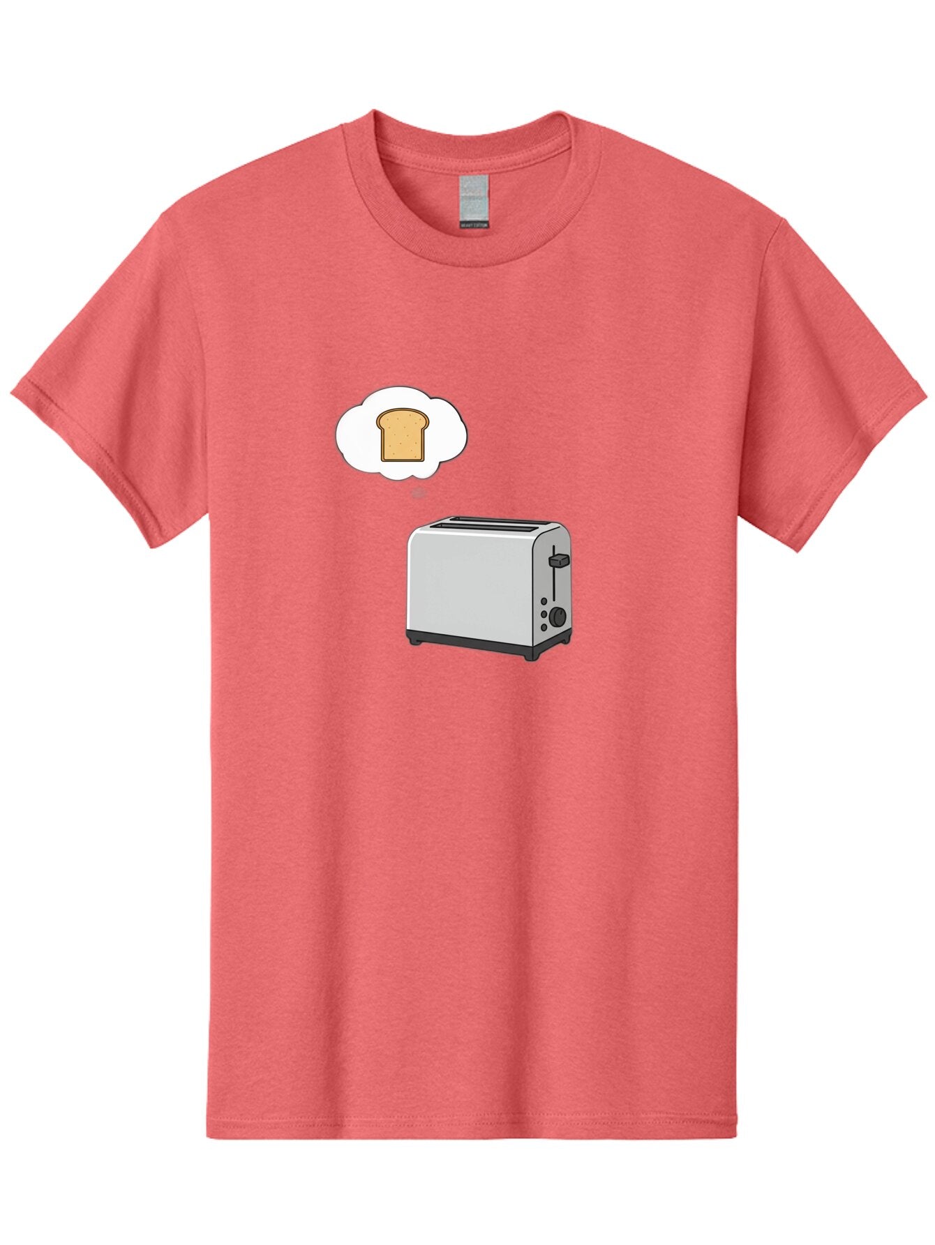 Toaster-Thinking-Of-Toast Men'S Graphic Tee, 100% Cotton, Comfortable Casual Summer Wear, Machine Washable, Vintage Camera, Old Camera, Antique Camera, Black Camera, Classic Photography, Photography Equipment, Nostalgic Device, Film Camera, Ban783 3