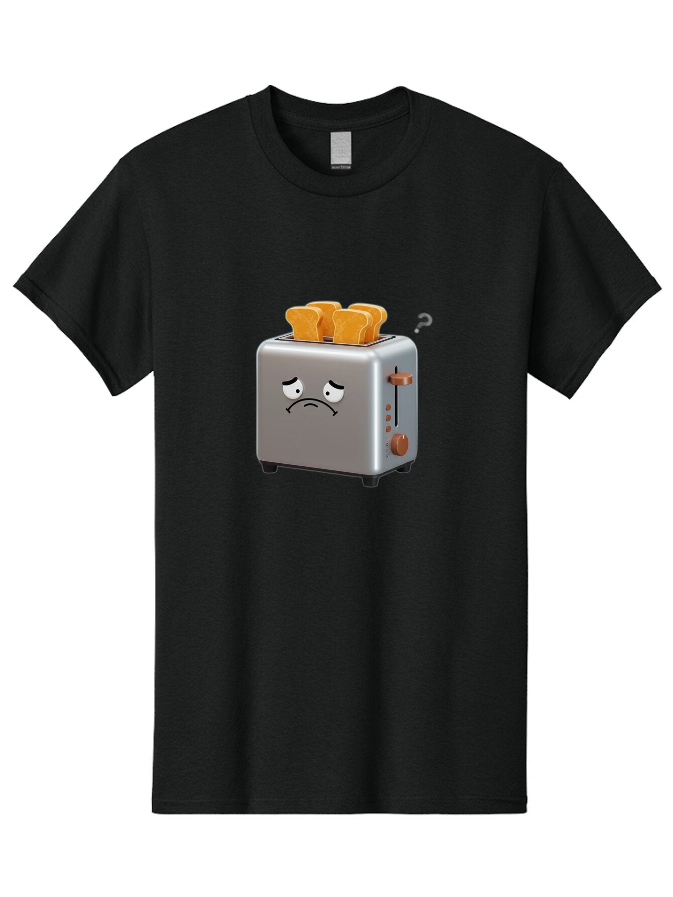 Toaster-With-Toast Men'S Graphic Tee, 100% Cotton, Comfortable Casual Summer Wear, Machine Washable, Vintage Camera, Old Camera, Antique Camera, Black Camera, Classic Photography, Photography Equipment, Nostalgic Device, Film Camera, Ban790 12