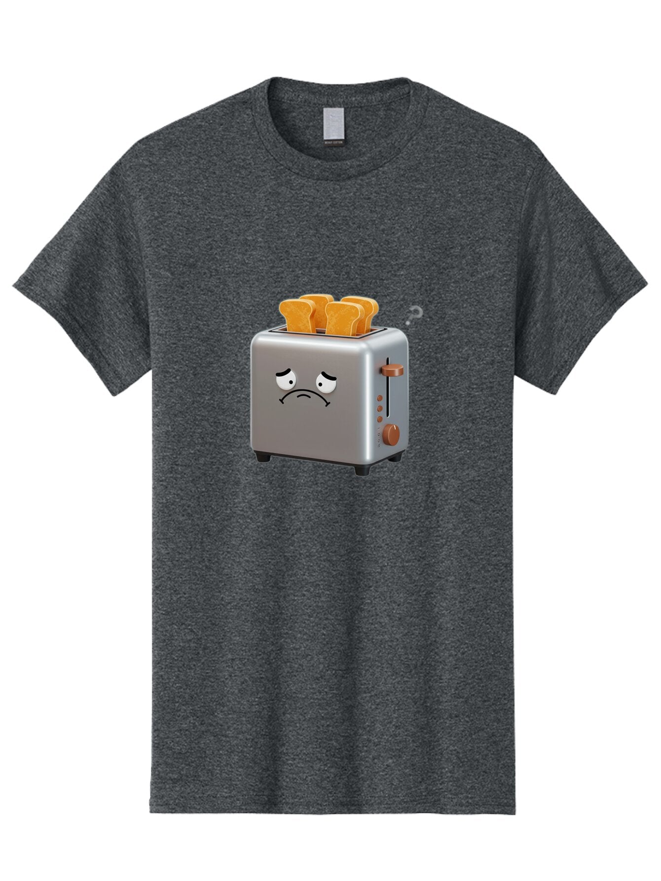 Toaster-With-Toast Men'S Graphic Tee, 100% Cotton, Comfortable Casual Summer Wear, Machine Washable, Vintage Camera, Old Camera, Antique Camera, Black Camera, Classic Photography, Photography Equipment, Nostalgic Device, Film Camera, Ban790 5