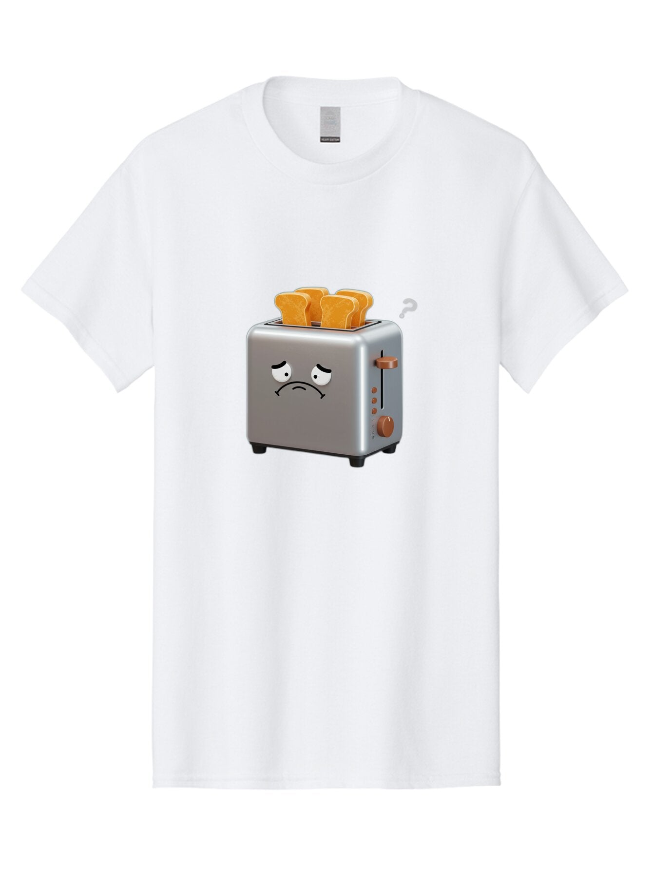 Toaster-With-Toast Men'S Graphic Tee, 100% Cotton, Comfortable Casual Summer Wear, Machine Washable, Vintage Camera, Old Camera, Antique Camera, Black Camera, Classic Photography, Photography Equipment, Nostalgic Device, Film Camera, Ban790