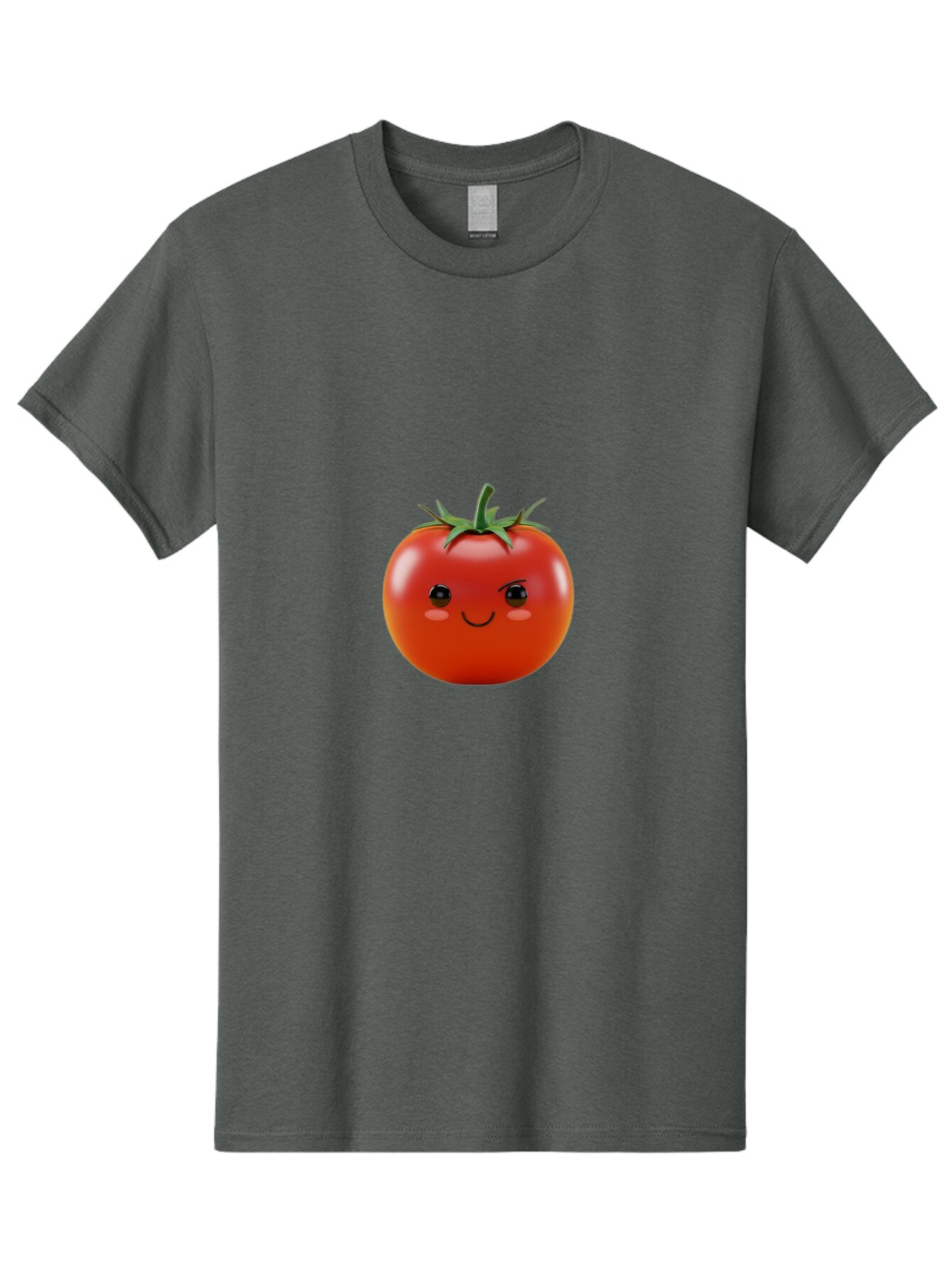 Tomato-Character-1 Men'S Graphic Tee, 100% Cotton, Comfortable Casual Summer Wear, Machine Washable, Vintage Camera, Old Camera, Antique Camera, Black Camera, Classic Photography, Photography Equipment, Nostalgic Device, Film Camera, Ban796