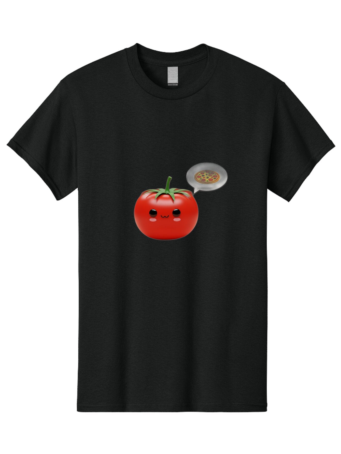 Tomato-Emoji Men'S Graphic Tee, 100% Cotton, Comfortable Casual Summer Wear, Machine Washable, Vintage Camera, Old Camera, Antique Camera, Black Camera, Classic Photography, Photography Equipment, Nostalgic Device, Film Camera, Camera Art Ban799 4