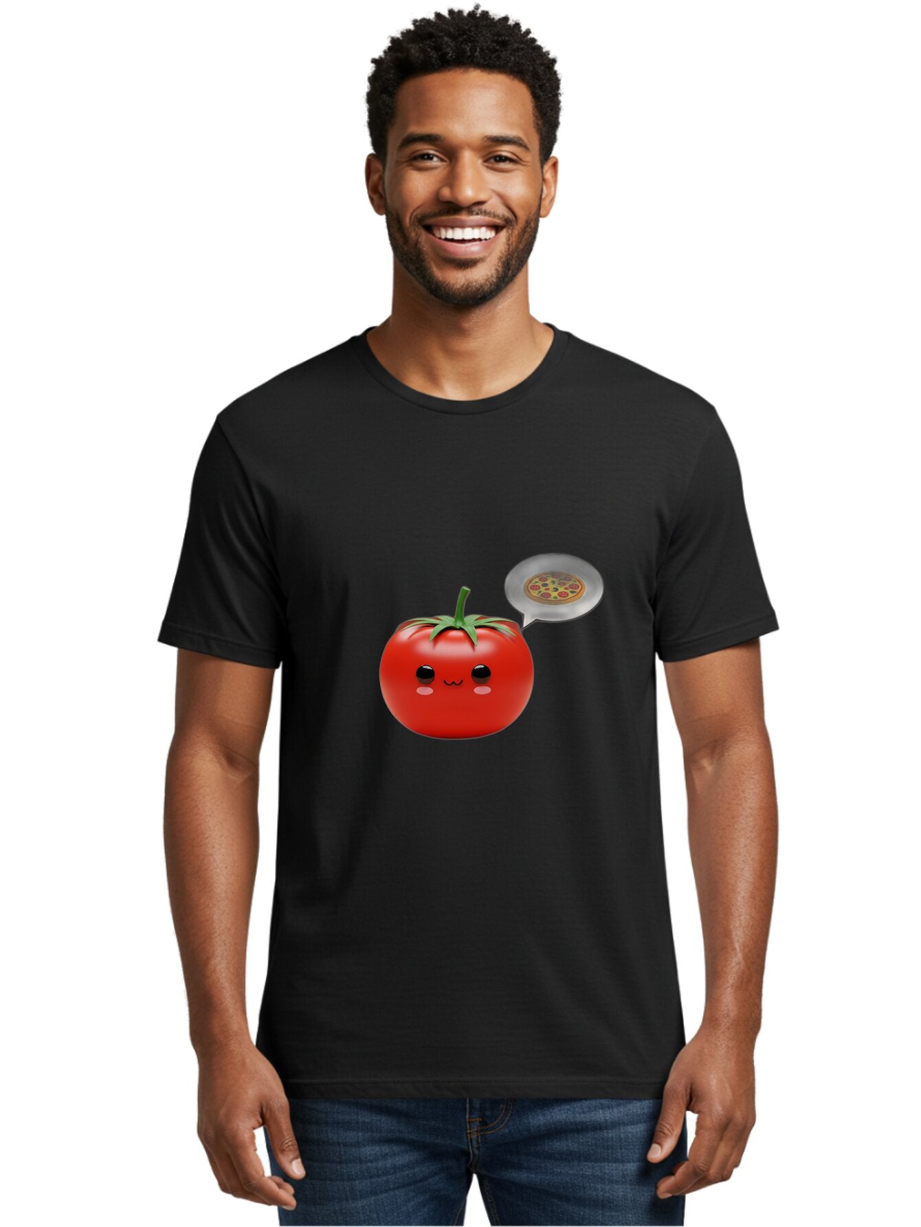 Tomato-Emoji Men'S Graphic Tee, 100% Cotton, Comfortable Casual Summer Wear, Machine Washable, Vintage Camera, Old Camera, Antique Camera, Black Camera, Classic Photography, Photography Equipment, Nostalgic Device, Film Camera, Camera Art Ban799 18