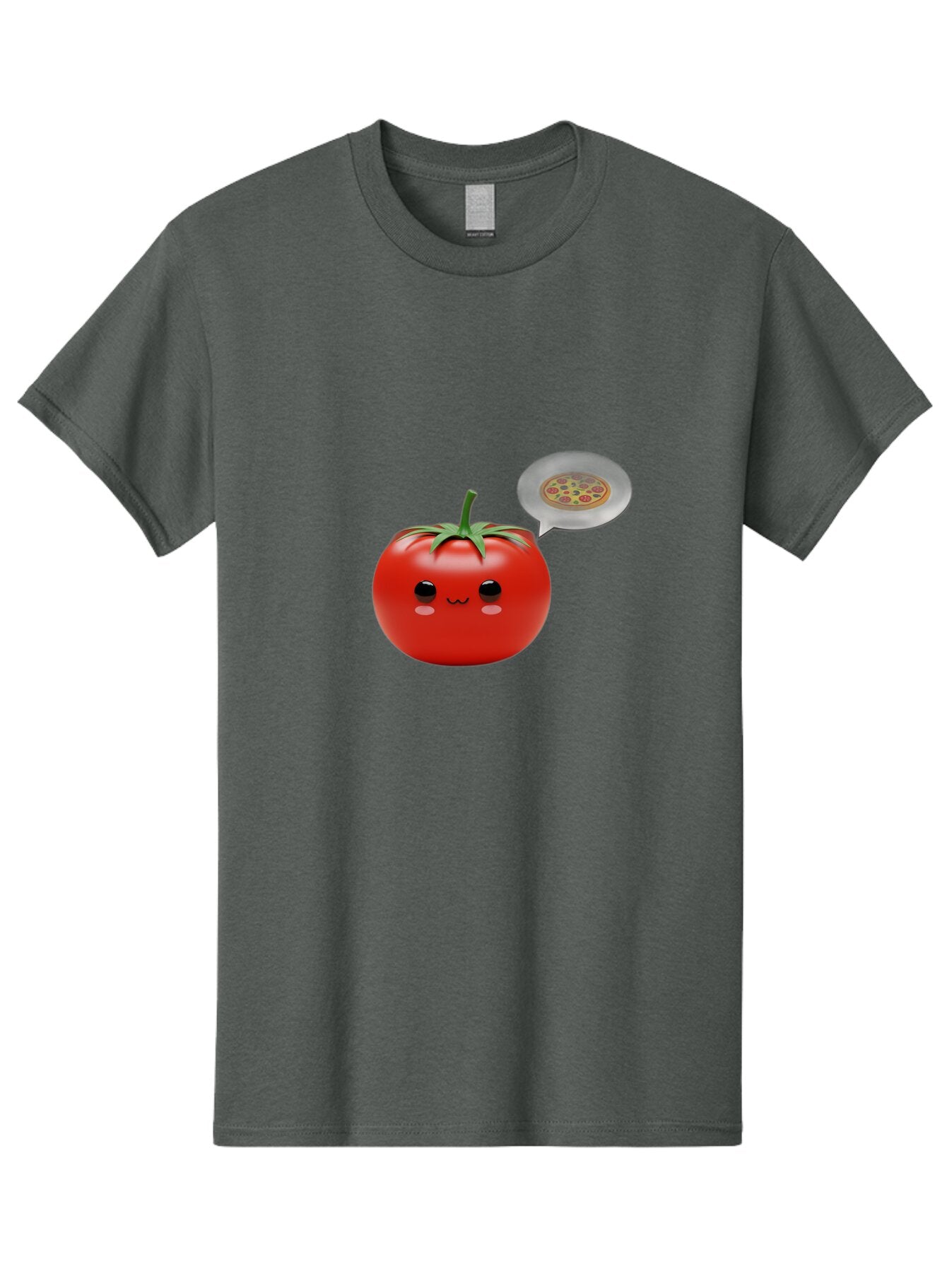Tomato-Emoji Men'S Graphic Tee, 100% Cotton, Comfortable Casual Summer Wear, Machine Washable, Vintage Camera, Old Camera, Antique Camera, Black Camera, Classic Photography, Photography Equipment, Nostalgic Device, Film Camera, Camera Art Ban799