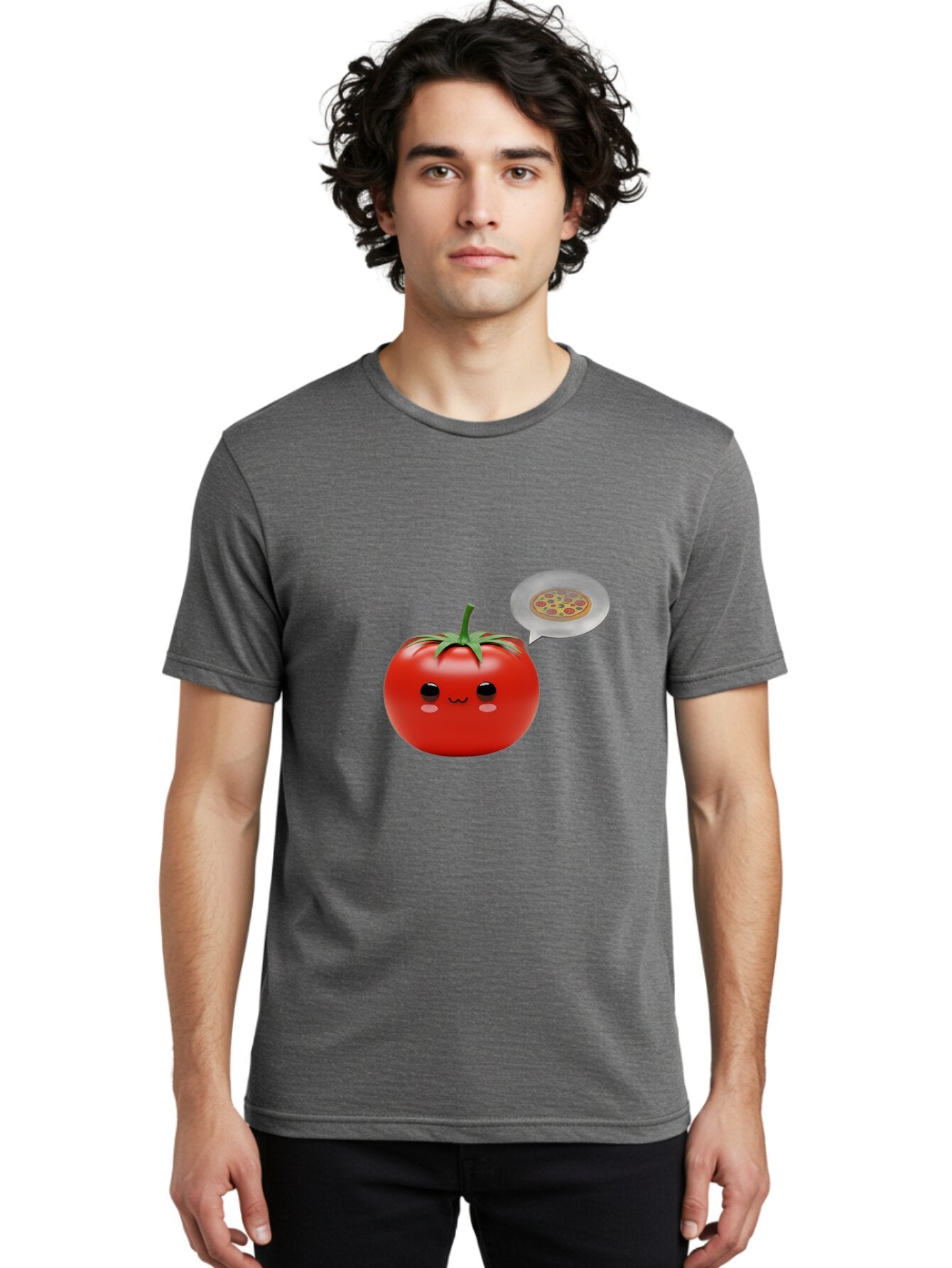Tomato-Emoji Men'S Graphic Tee, 100% Cotton, Comfortable Casual Summer Wear, Machine Washable, Vintage Camera, Old Camera, Antique Camera, Black Camera, Classic Photography, Photography Equipment, Nostalgic Device, Film Camera, Camera Art Ban799 22