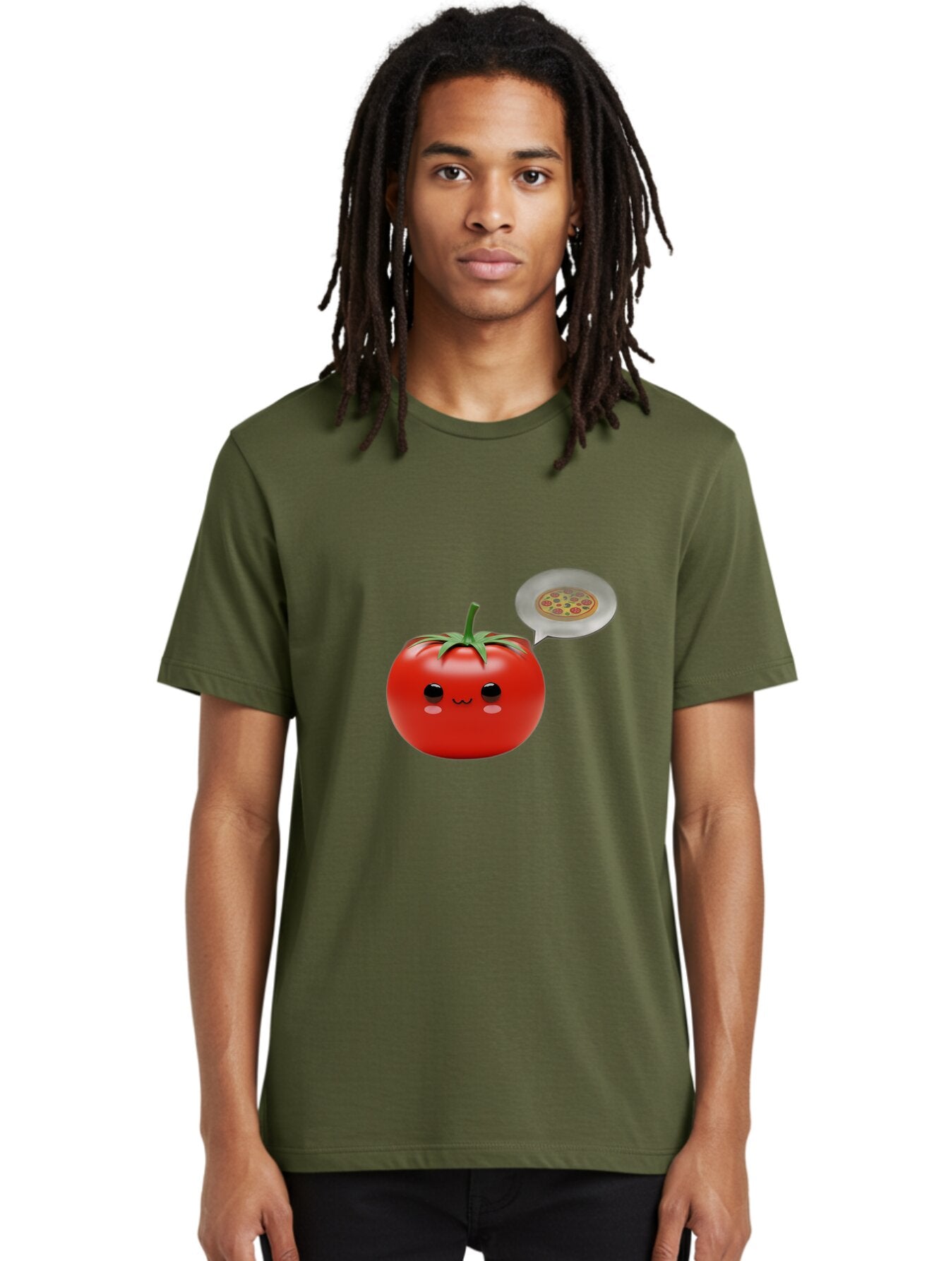 Tomato-Emoji Men'S Graphic Tee, 100% Cotton, Comfortable Casual Summer Wear, Machine Washable, Vintage Camera, Old Camera, Antique Camera, Black Camera, Classic Photography, Photography Equipment, Nostalgic Device, Film Camera, Camera Art Ban799 26
