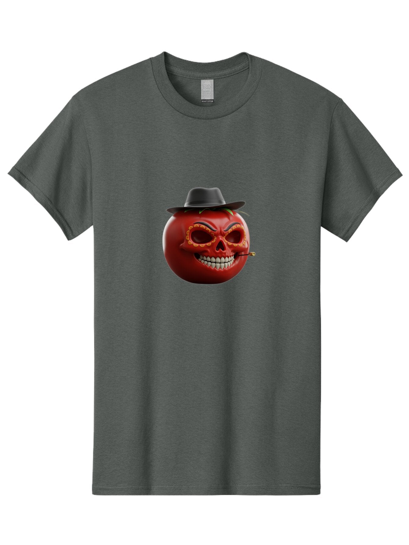 Tomato-Sugar-Skull Men'S Graphic Tee, 100% Cotton, Comfortable Casual Summer Wear, Machine Washable, Vintage Camera, Old Camera, Antique Camera, Black Camera, Classic Photography, Photography Equipment, Nostalgic Device, Film Camera, Ban806 4