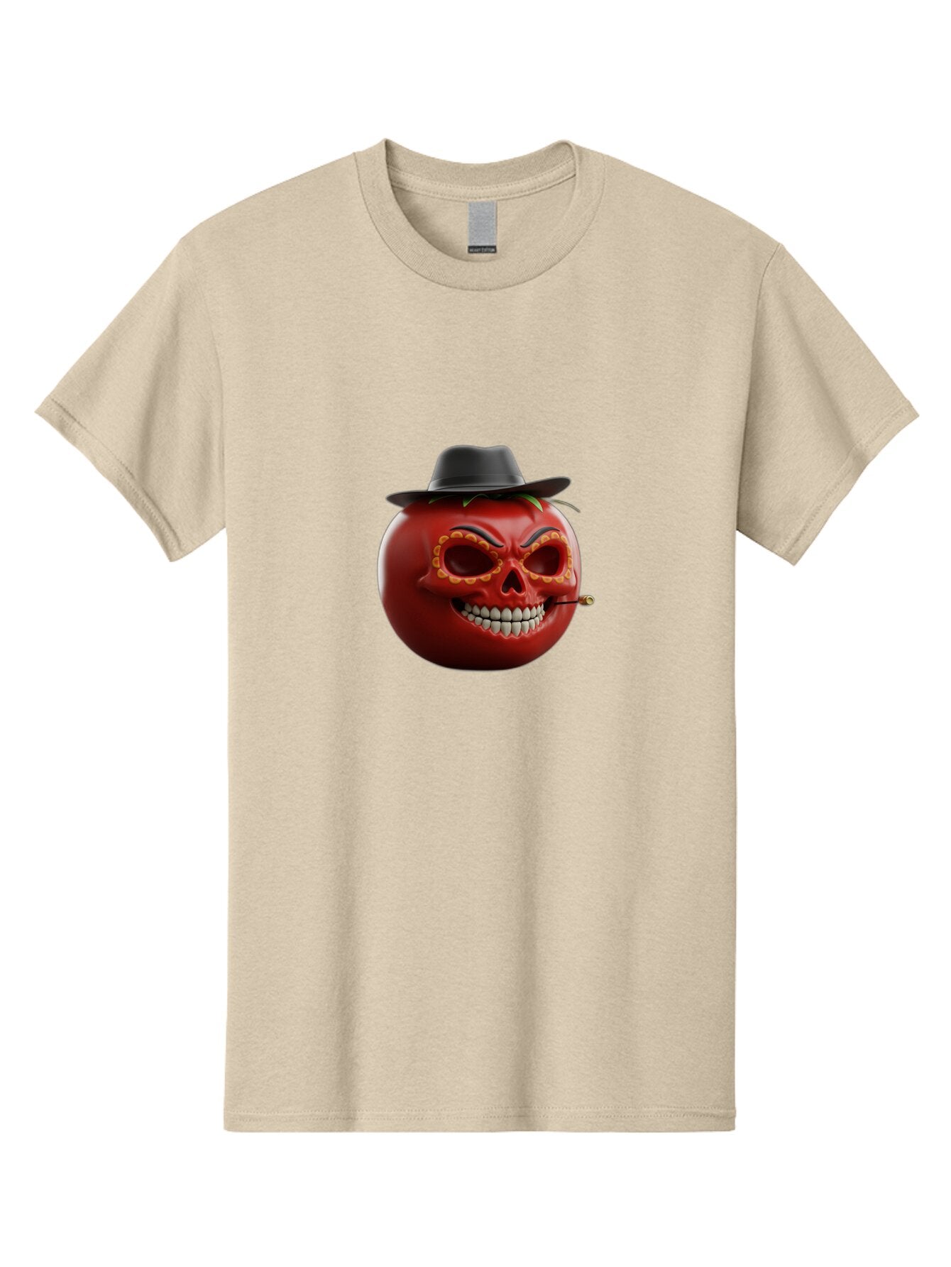 Tomato-Sugar-Skull Men'S Graphic Tee, 100% Cotton, Comfortable Casual Summer Wear, Machine Washable, Vintage Camera, Old Camera, Antique Camera, Black Camera, Classic Photography, Photography Equipment, Nostalgic Device, Film Camera, Ban806 11