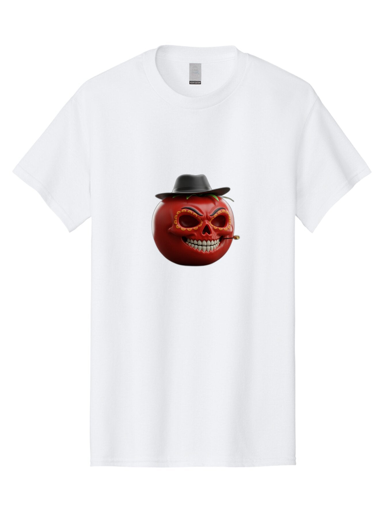 Tomato-Sugar-Skull Men'S Graphic Tee, 100% Cotton, Comfortable Casual Summer Wear, Machine Washable, Vintage Camera, Old Camera, Antique Camera, Black Camera, Classic Photography, Photography Equipment, Nostalgic Device, Film Camera, Ban806 5