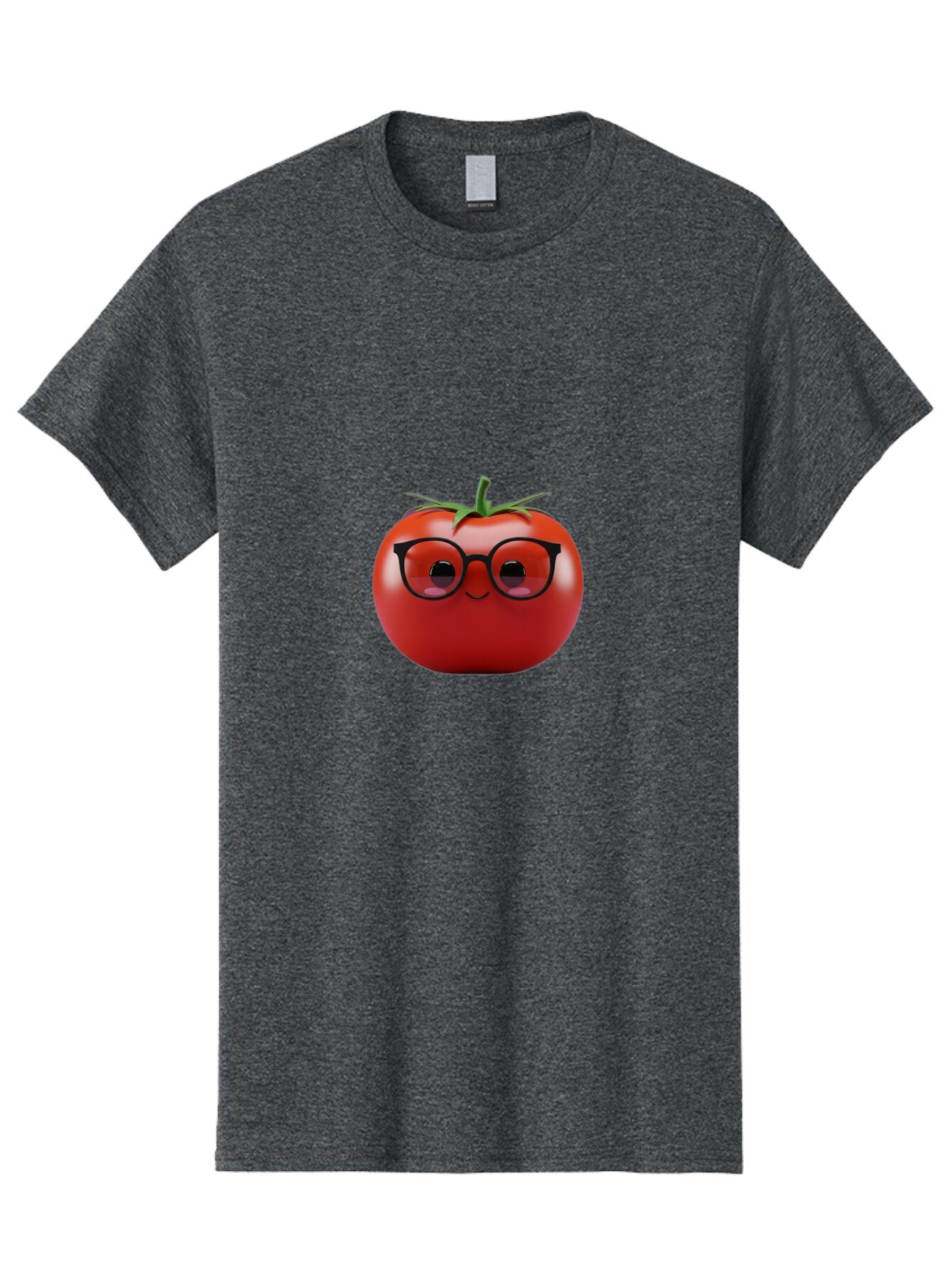 Tomato-With-Glasses Men'S Graphic Tee, 100% Cotton, Comfortable Casual Summer Wear, Machine Washable, Vintage Camera, Old Camera, Antique Camera, Black Camera, Classic Photography, Photography Equipment, Nostalgic Device, Film Camera, Ban807 11