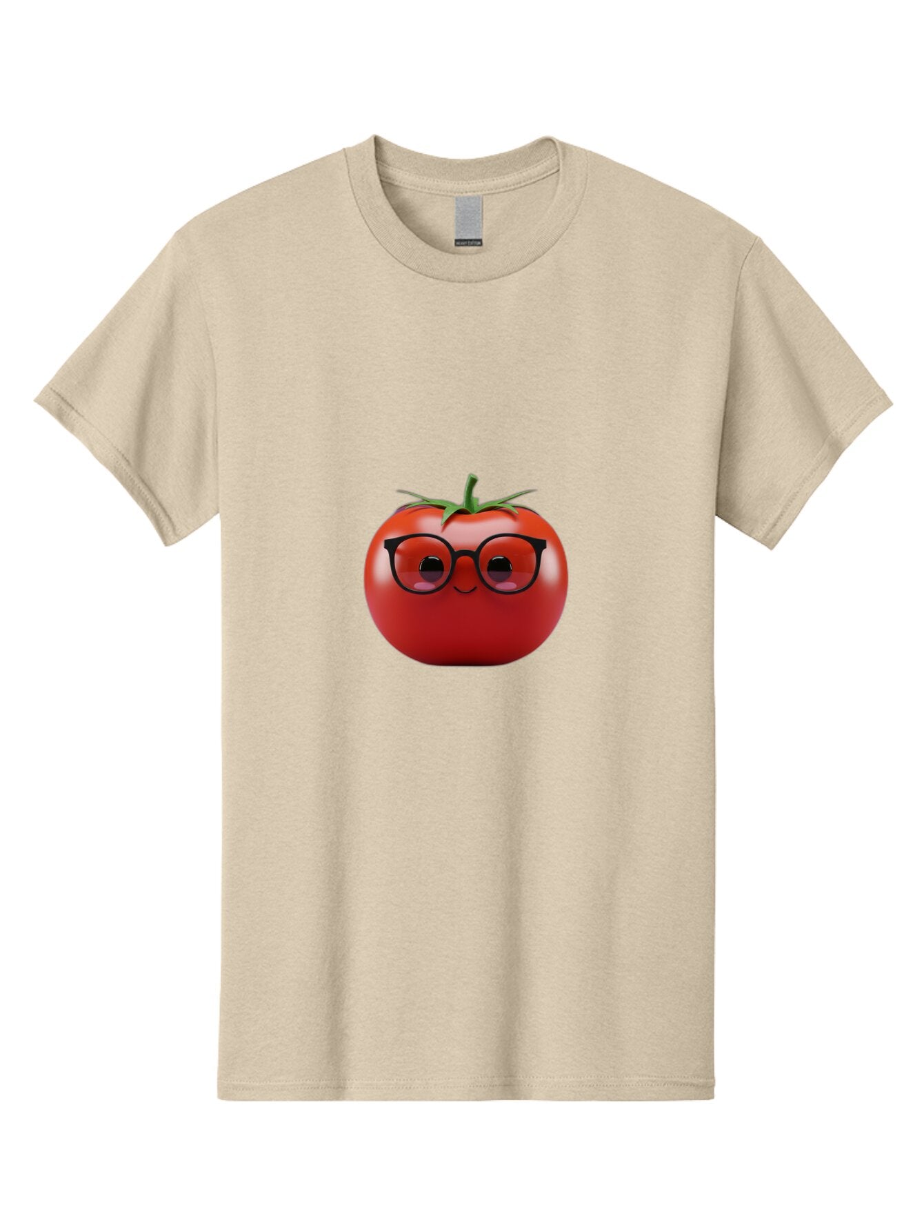Tomato-With-Glasses Men'S Graphic Tee, 100% Cotton, Comfortable Casual Summer Wear, Machine Washable, Vintage Camera, Old Camera, Antique Camera, Black Camera, Classic Photography, Photography Equipment, Nostalgic Device, Film Camera, Ban807 15
