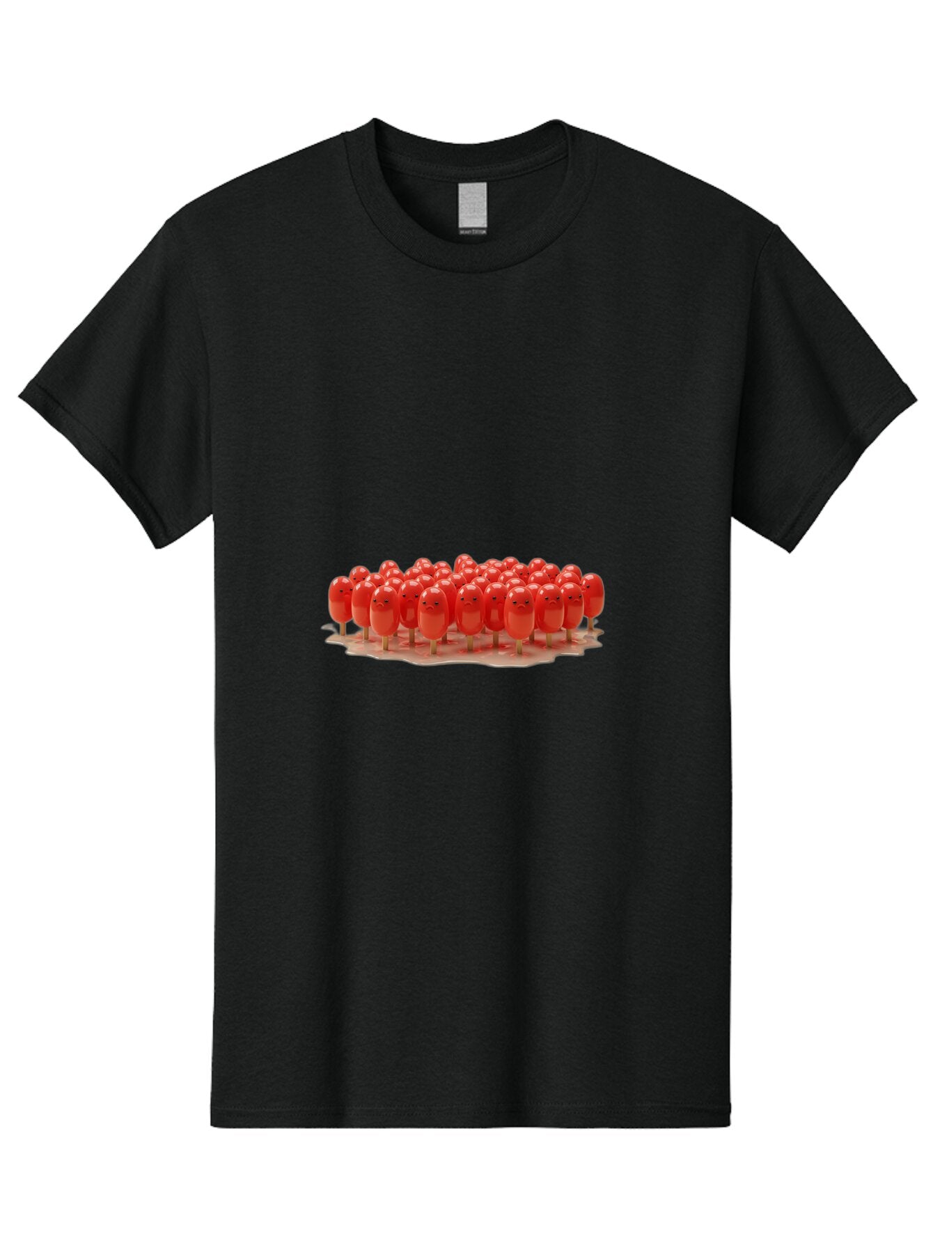Tomatoes-On-Toothpicks Men'S Graphic Tee, 100% Cotton, Comfortable Casual Summer Wear, Machine Washable, Vintage Camera, Old Camera, Antique Camera, Black Camera, Classic Photography, Photography Equipment, Nostalgic Device, Film Camera, Ban809 12