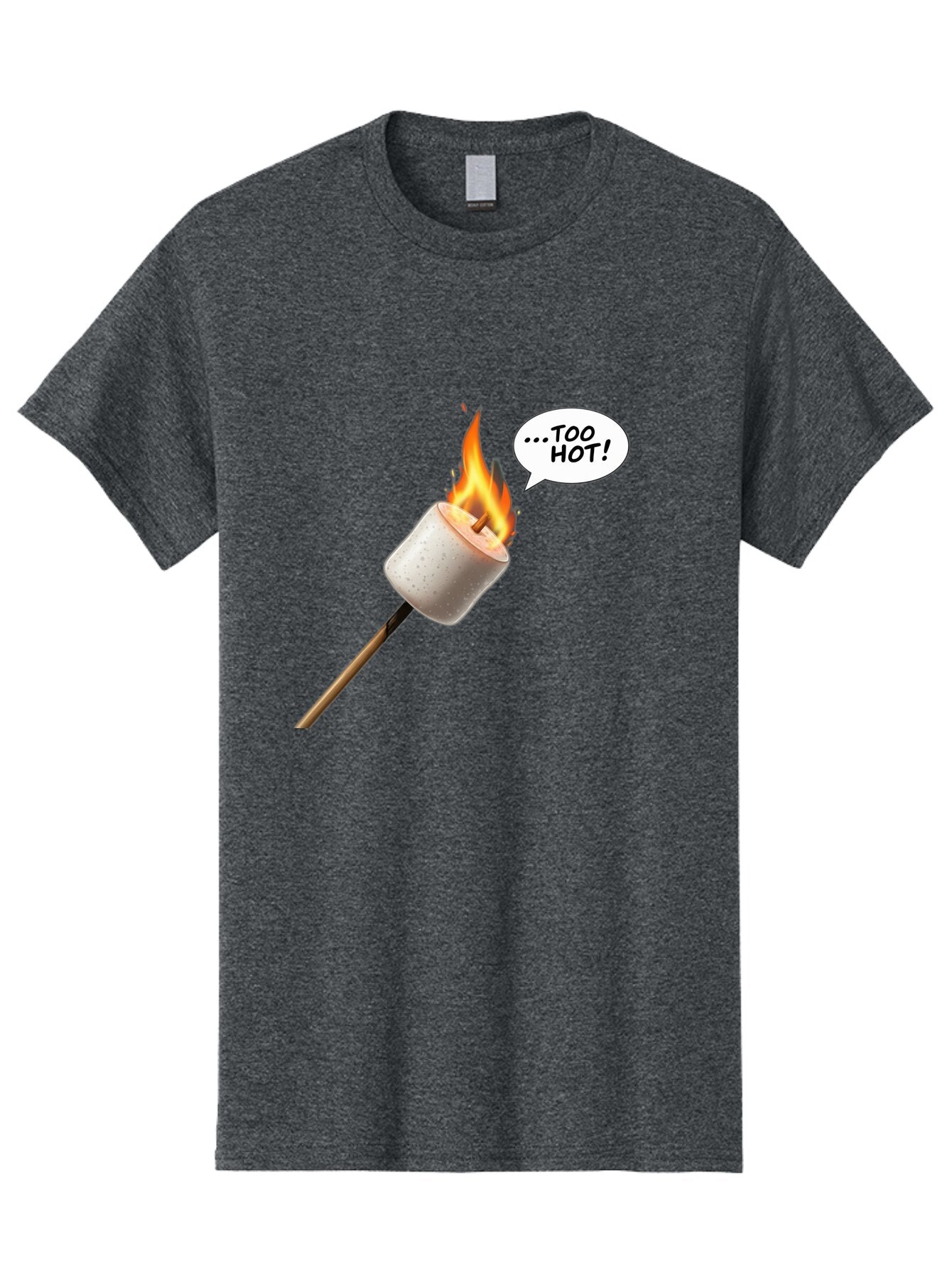 Too-Hot-Marshmallow Men'S Graphic Tee, 100% Cotton, Comfortable Casual Summer Wear, Machine Washable, Vintage Camera, Old Camera, Antique Camera, Black Camera, Classic Photography, Photography Equipment, Nostalgic Device, Film Camera, Ban811 15