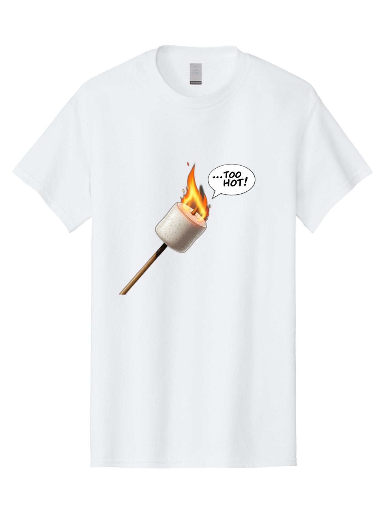 Too-Hot-Marshmallow Men'S Graphic Tee, 100% Cotton, Comfortable Casual Summer Wear, Machine Washable, Vintage Camera, Old Camera, Antique Camera, Black Camera, Classic Photography, Photography Equipment, Nostalgic Device, Film Camera, Ban811