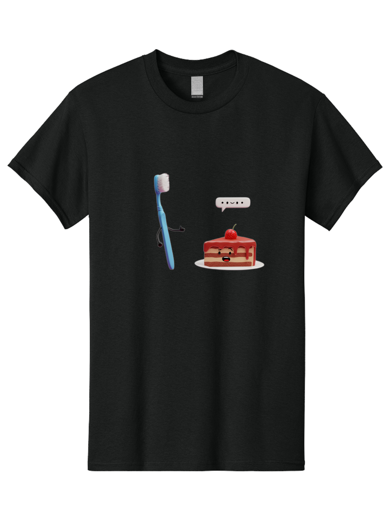 Toothbrush-And-Cake Men'S Graphic Tee, 100% Cotton, Comfortable Casual Summer Wear, Machine Washable, Vintage Camera, Old Camera, Antique Camera, Black Camera, Classic Photography, Photography Equipment, Nostalgic Device, Film Camera, Ban813
