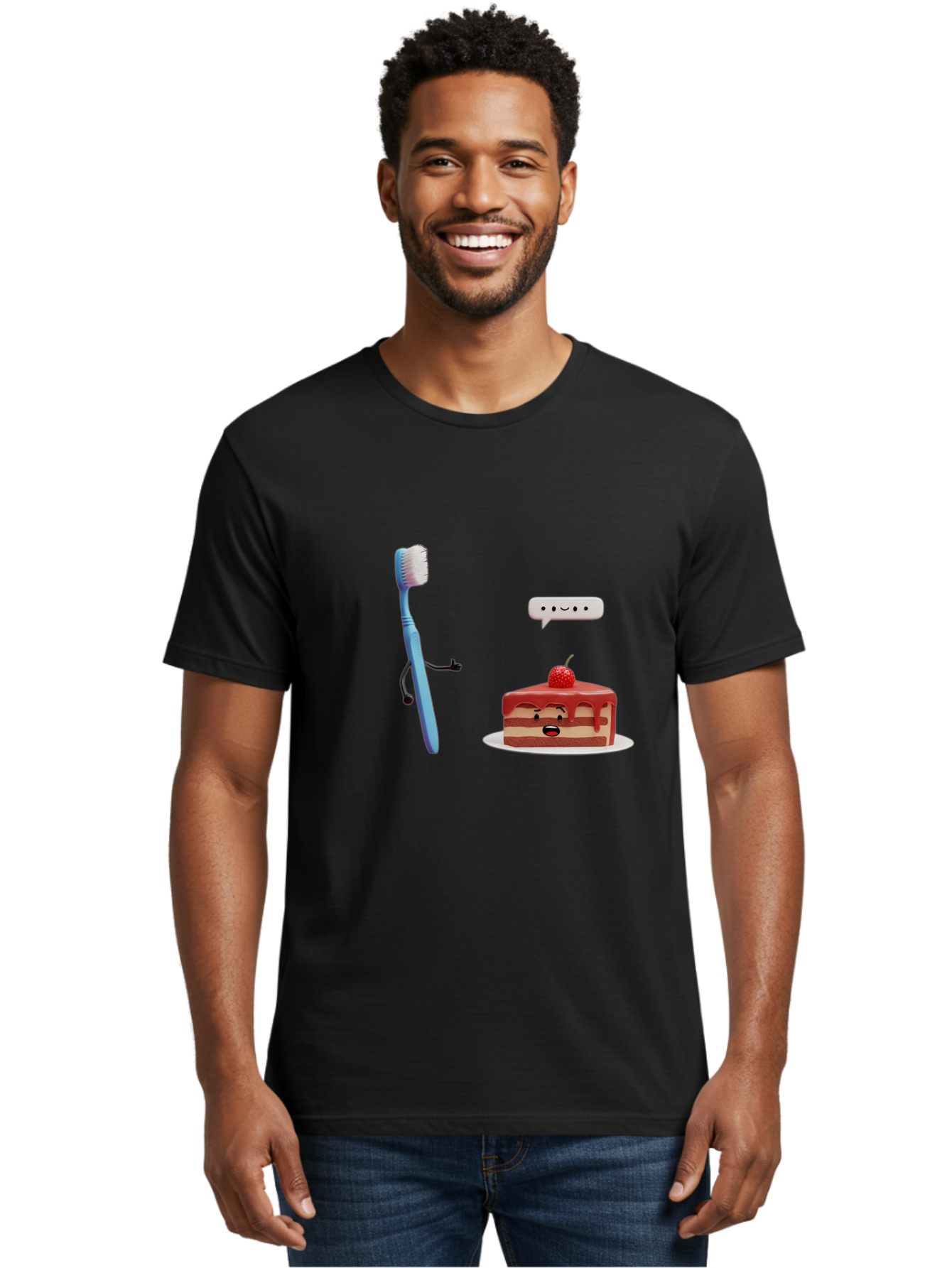 Toothbrush-And-Cake Men'S Graphic Tee, 100% Cotton, Comfortable Casual Summer Wear, Machine Washable, Vintage Camera, Old Camera, Antique Camera, Black Camera, Classic Photography, Photography Equipment, Nostalgic Device, Film Camera, Ban813 16