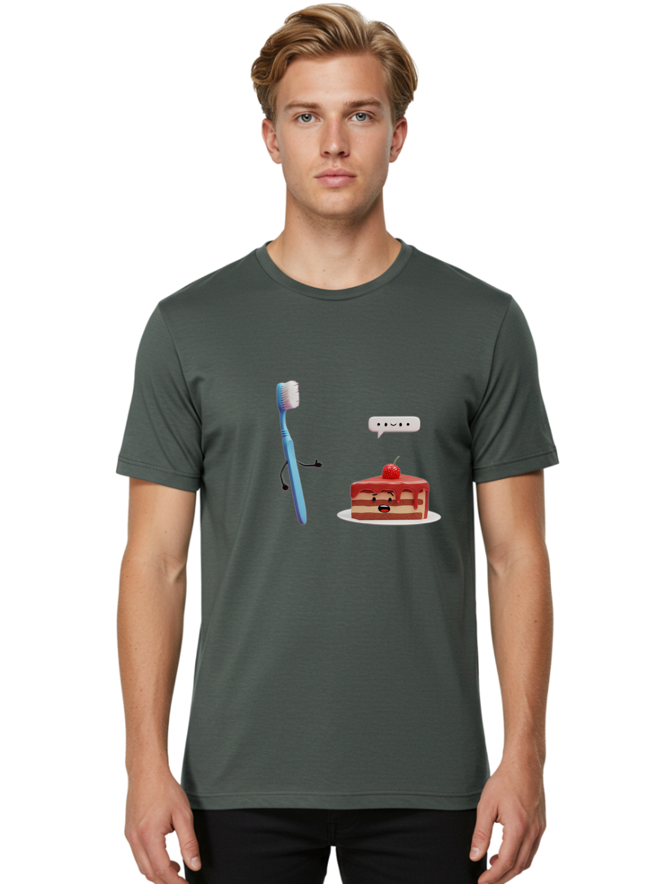 Toothbrush-And-Cake Men'S Graphic Tee, 100% Cotton, Comfortable Casual Summer Wear, Machine Washable, Vintage Camera, Old Camera, Antique Camera, Black Camera, Classic Photography, Photography Equipment, Nostalgic Device, Film Camera, Ban813 26