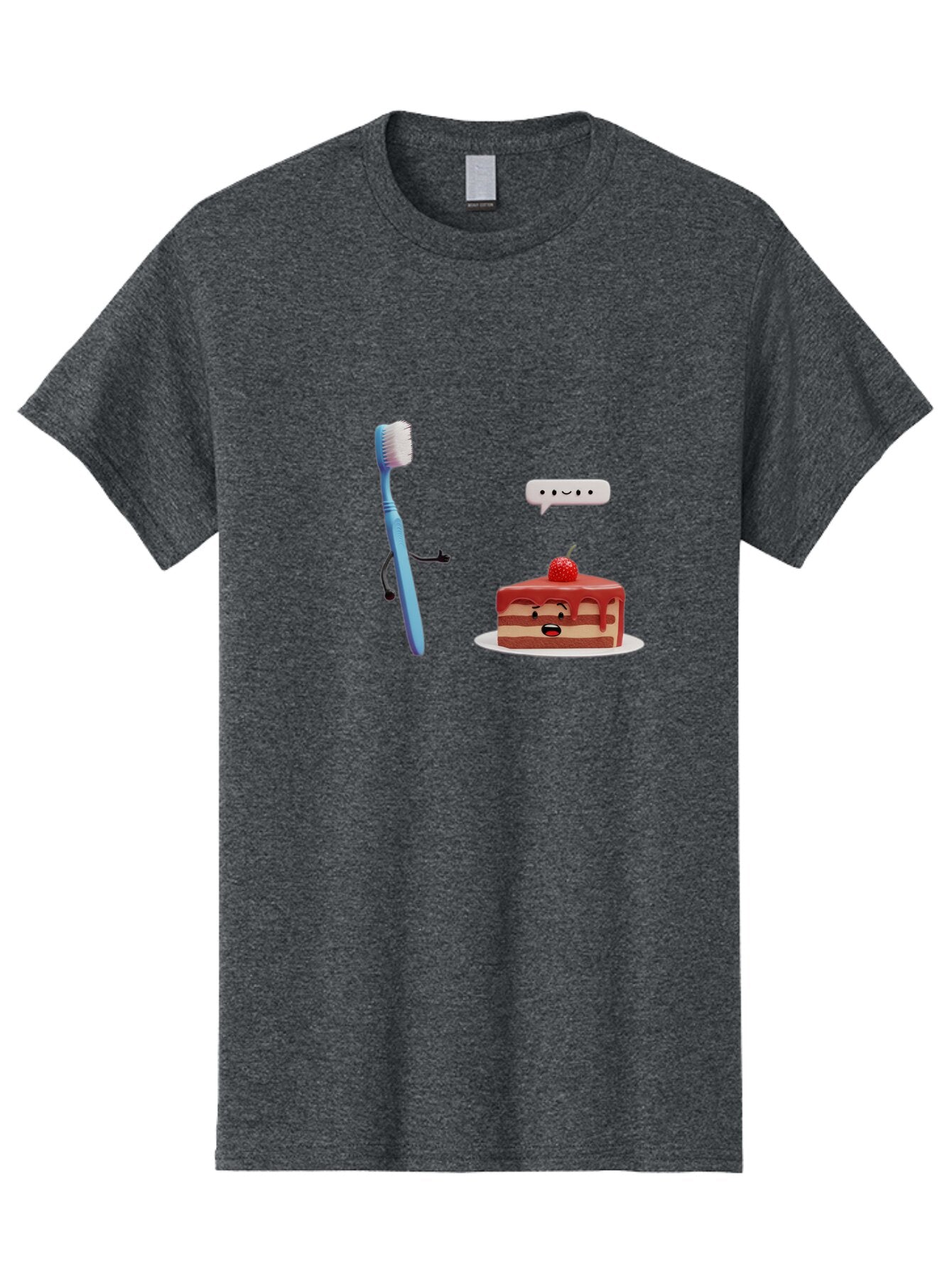 Toothbrush-And-Cake Men'S Graphic Tee, 100% Cotton, Comfortable Casual Summer Wear, Machine Washable, Vintage Camera, Old Camera, Antique Camera, Black Camera, Classic Photography, Photography Equipment, Nostalgic Device, Film Camera, Ban813 9