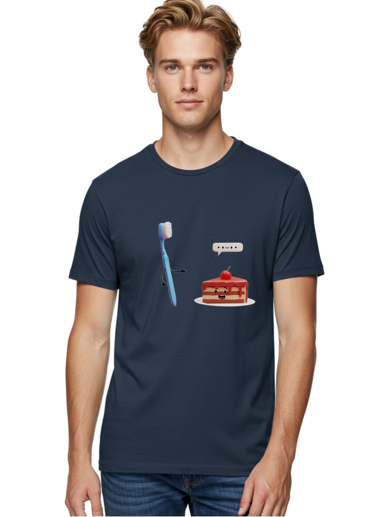 Toothbrush-And-Cake Men'S Graphic Tee, 100% Cotton, Comfortable Casual Summer Wear, Machine Washable, Vintage Camera, Old Camera, Antique Camera, Black Camera, Classic Photography, Photography Equipment, Nostalgic Device, Film Camera, Ban813 23