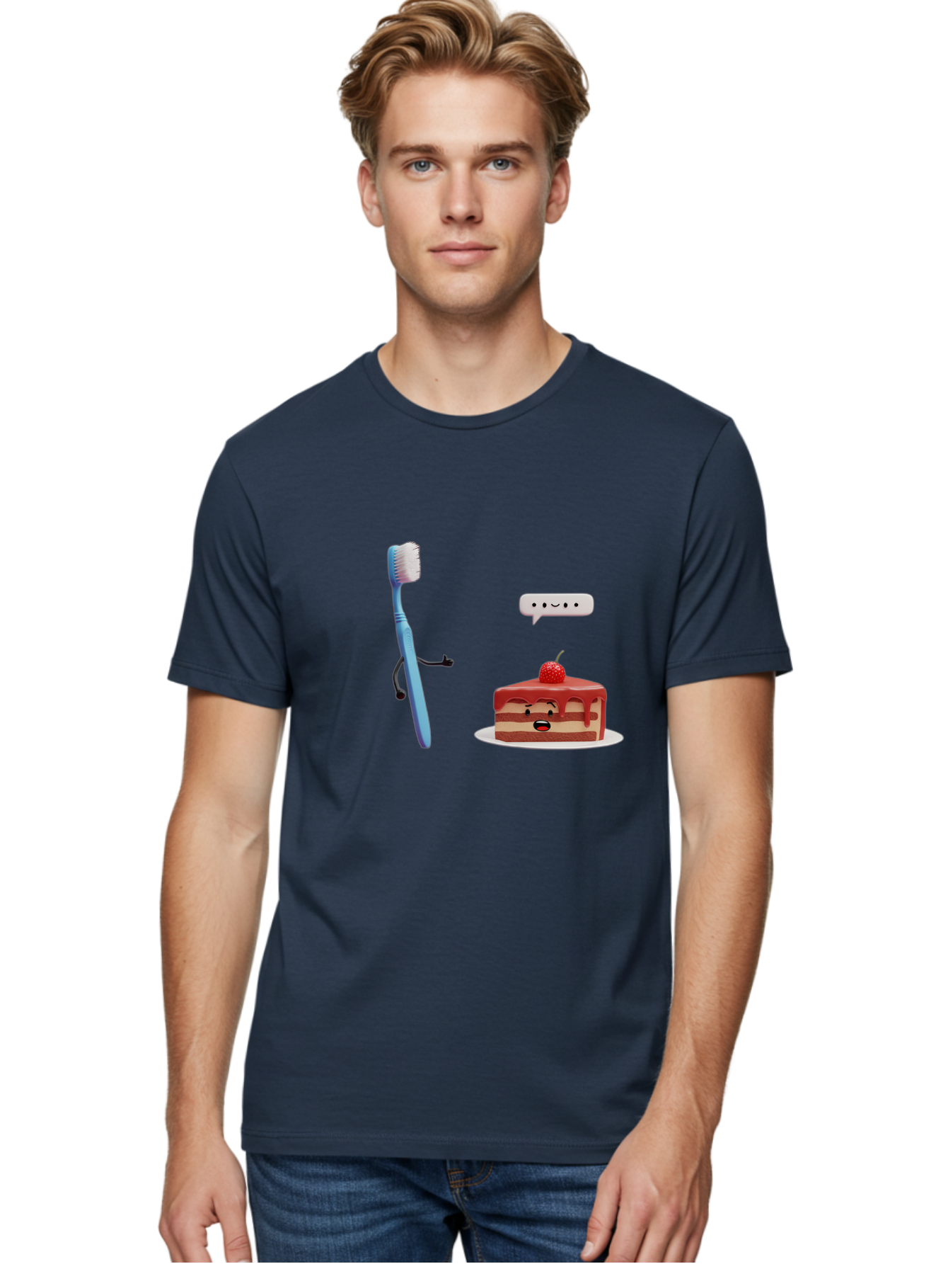 Toothbrush-And-Cake Men'S Graphic Tee, 100% Cotton, Comfortable Casual Summer Wear, Machine Washable, Vintage Camera, Old Camera, Antique Camera, Black Camera, Classic Photography, Photography Equipment, Nostalgic Device, Film Camera, Ban813 23