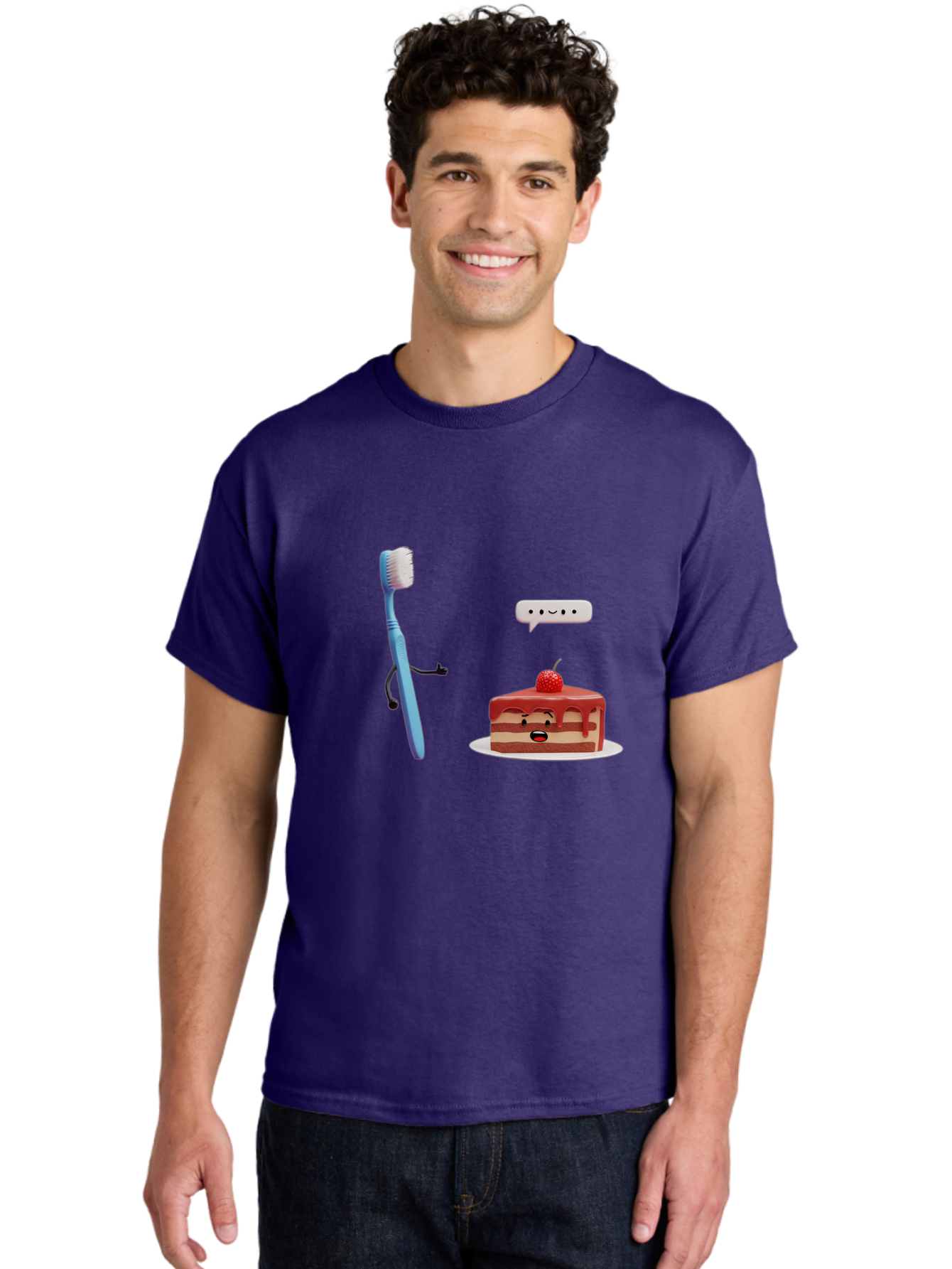 Toothbrush-And-Cake Men'S Graphic Tee, 100% Cotton, Comfortable Casual Summer Wear, Machine Washable, Vintage Camera, Old Camera, Antique Camera, Black Camera, Classic Photography, Photography Equipment, Nostalgic Device, Film Camera, Ban813 18