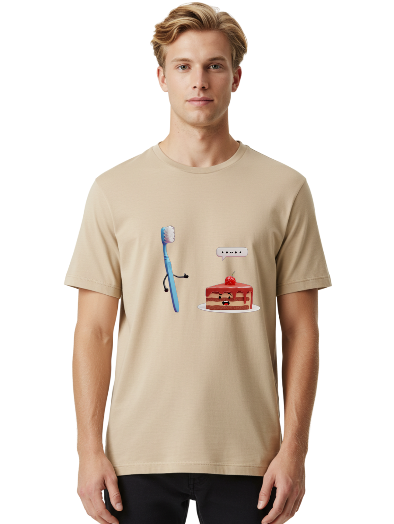 Toothbrush-And-Cake Men'S Graphic Tee, 100% Cotton, Comfortable Casual Summer Wear, Machine Washable, Vintage Camera, Old Camera, Antique Camera, Black Camera, Classic Photography, Photography Equipment, Nostalgic Device, Film Camera, Ban813 28