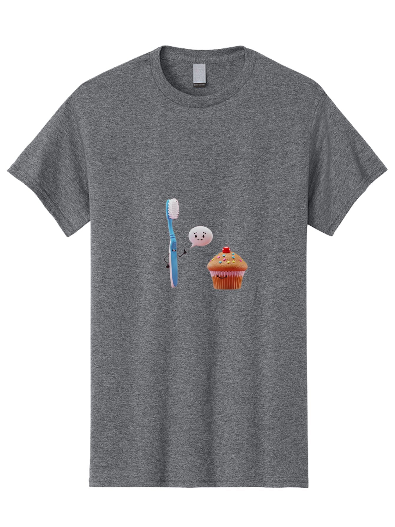 Toothbrush-And-Cupcake Men'S Graphic Tee, 100% Cotton, Comfortable Casual Summer Wear, Machine Washable, Vintage Camera, Old Camera, Antique Camera, Black Camera, Classic Photography, Photography Equipment, Nostalgic Device, Film Camera, Ban814 14