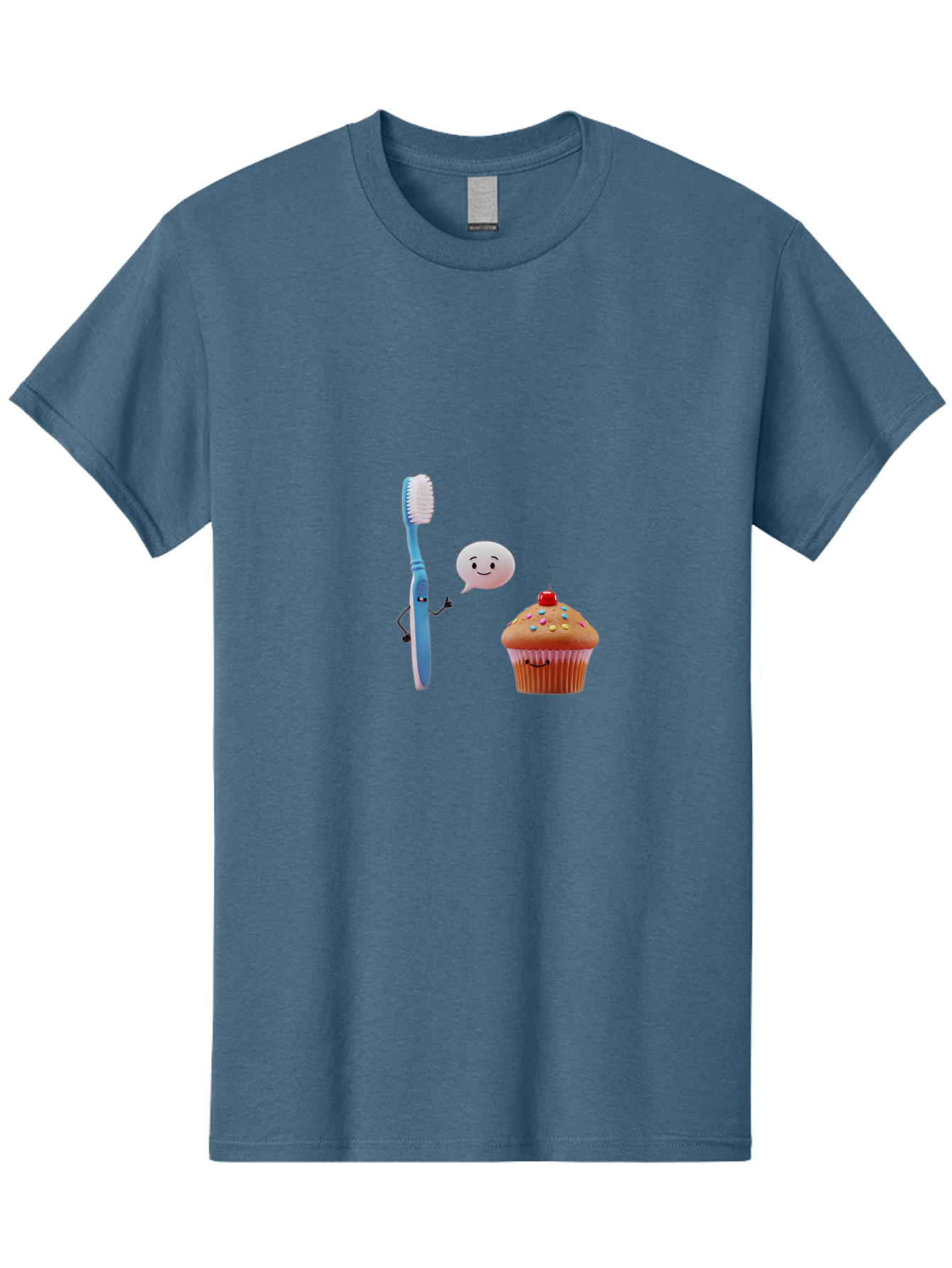 Toothbrush-And-Cupcake Men'S Graphic Tee, 100% Cotton, Comfortable Casual Summer Wear, Machine Washable, Vintage Camera, Old Camera, Antique Camera, Black Camera, Classic Photography, Photography Equipment, Nostalgic Device, Film Camera, Ban814 14