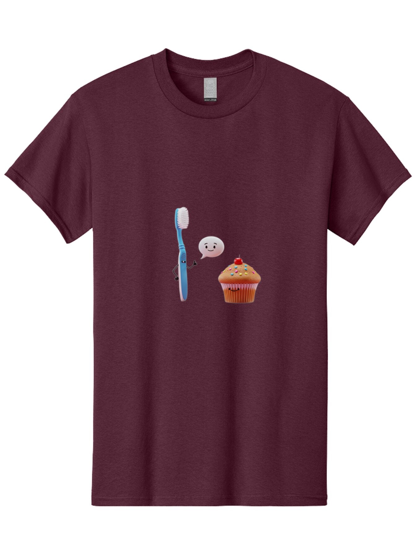 Toothbrush-And-Cupcake Men'S Graphic Tee, 100% Cotton, Comfortable Casual Summer Wear, Machine Washable, Vintage Camera, Old Camera, Antique Camera, Black Camera, Classic Photography, Photography Equipment, Nostalgic Device, Film Camera, Ban814 8