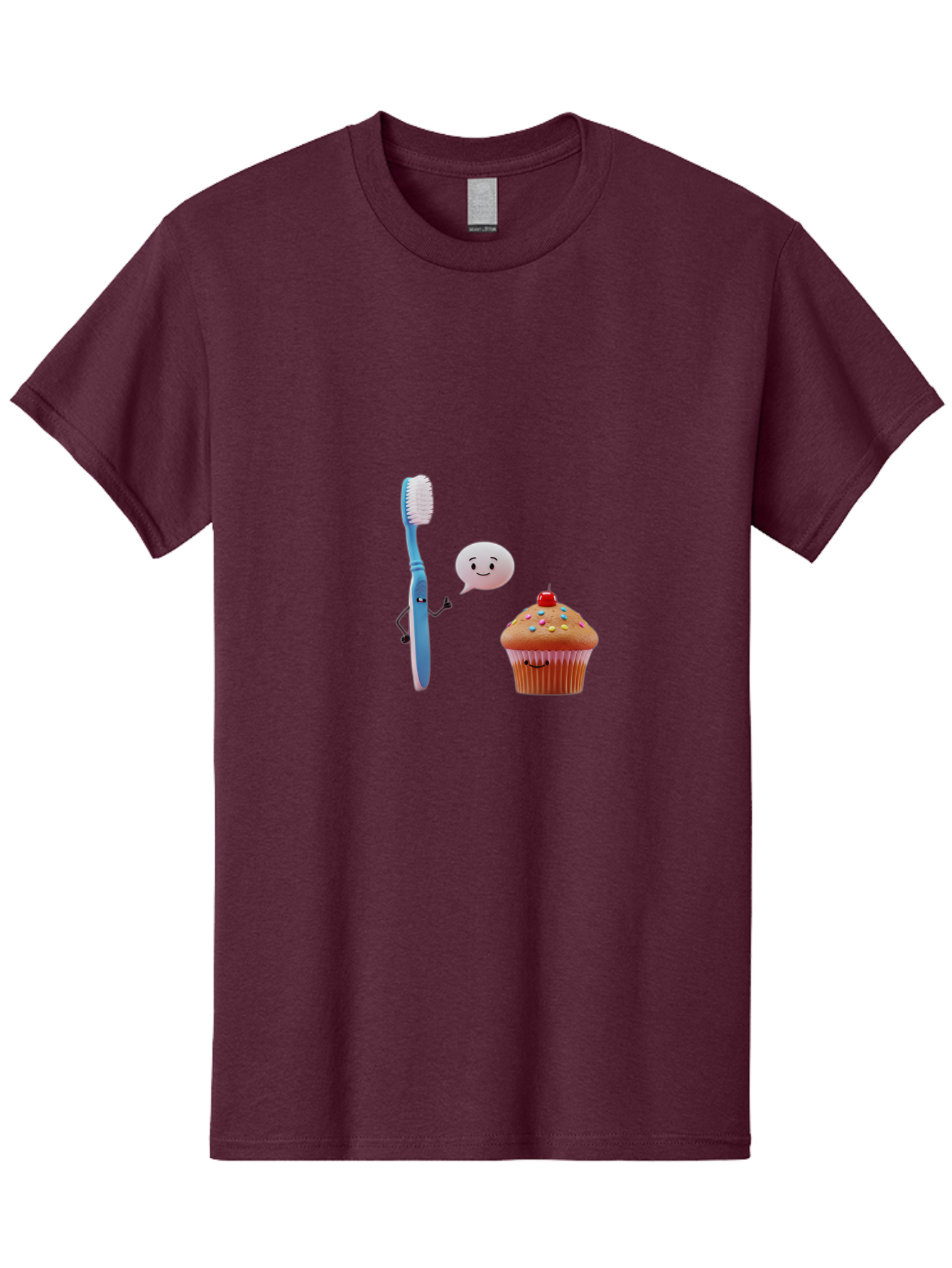 Toothbrush-And-Cupcake Men'S Graphic Tee, 100% Cotton, Comfortable Casual Summer Wear, Machine Washable, Vintage Camera, Old Camera, Antique Camera, Black Camera, Classic Photography, Photography Equipment, Nostalgic Device, Film Camera, Ban814 6