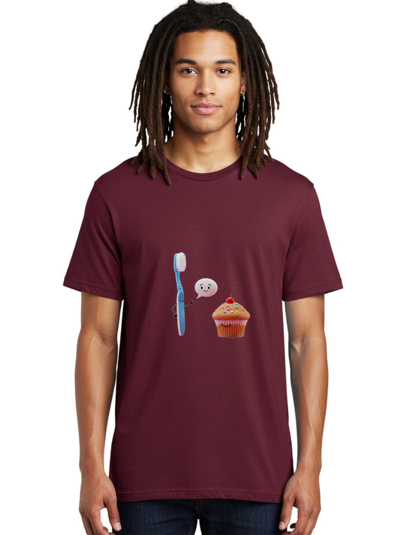 Toothbrush-And-Cupcake Men'S Graphic Tee, 100% Cotton, Comfortable Casual Summer Wear, Machine Washable, Vintage Camera, Old Camera, Antique Camera, Black Camera, Classic Photography, Photography Equipment, Nostalgic Device, Film Camera, Ban814 21