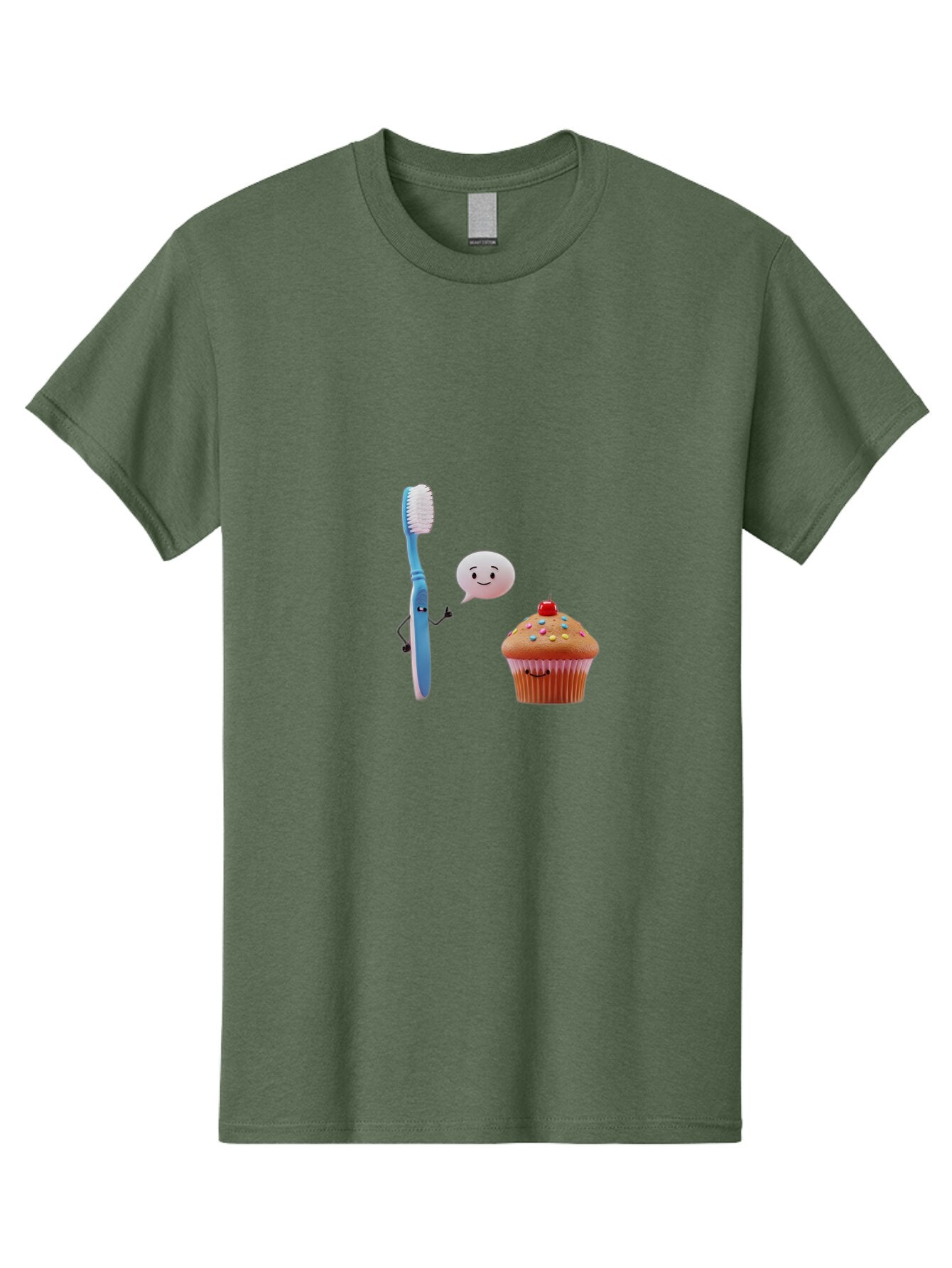 Toothbrush-And-Cupcake Men'S Graphic Tee, 100% Cotton, Comfortable Casual Summer Wear, Machine Washable, Vintage Camera, Old Camera, Antique Camera, Black Camera, Classic Photography, Photography Equipment, Nostalgic Device, Film Camera, Ban814 5