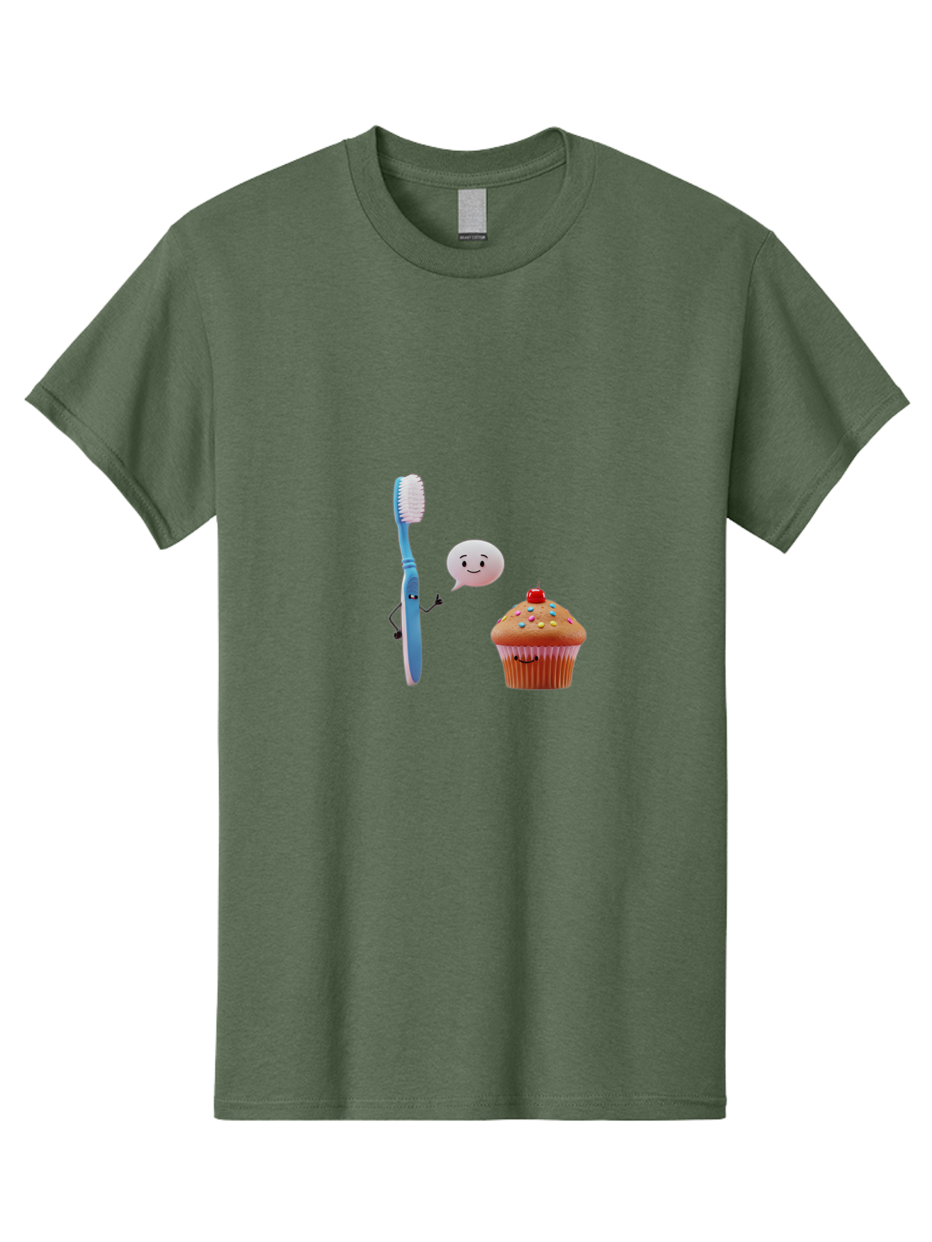 Toothbrush-And-Cupcake Men'S Graphic Tee, 100% Cotton, Comfortable Casual Summer Wear, Machine Washable, Vintage Camera, Old Camera, Antique Camera, Black Camera, Classic Photography, Photography Equipment, Nostalgic Device, Film Camera, Ban814 8