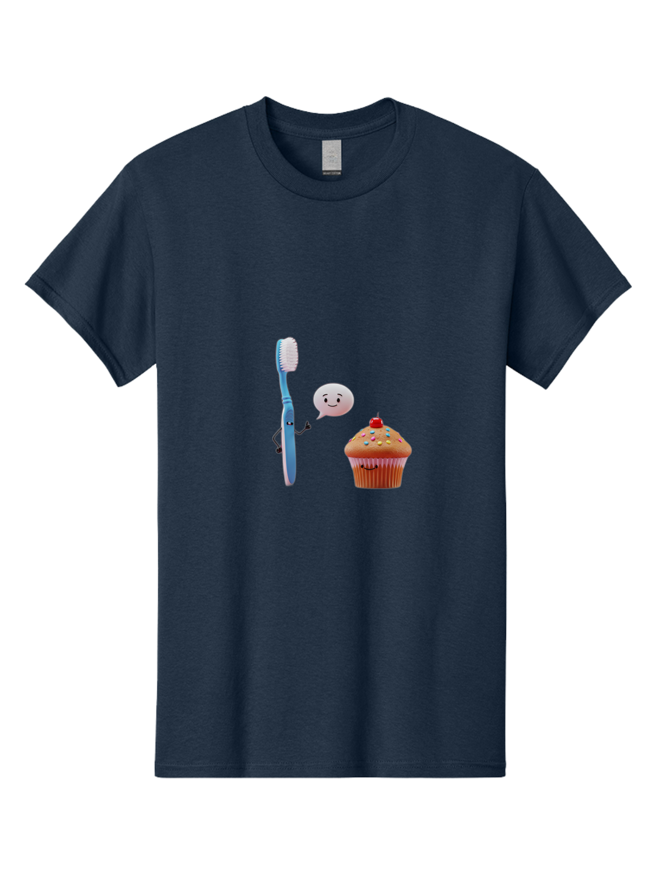 Toothbrush-And-Cupcake Men'S Graphic Tee, 100% Cotton, Comfortable Casual Summer Wear, Machine Washable, Vintage Camera, Old Camera, Antique Camera, Black Camera, Classic Photography, Photography Equipment, Nostalgic Device, Film Camera, Ban814 15