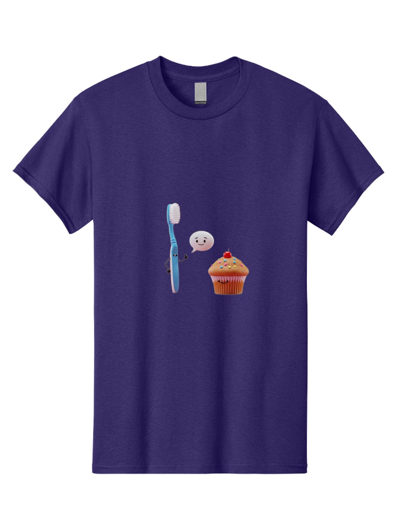Toothbrush-And-Cupcake Men'S Graphic Tee, 100% Cotton, Comfortable Casual Summer Wear, Machine Washable, Vintage Camera, Old Camera, Antique Camera, Black Camera, Classic Photography, Photography Equipment, Nostalgic Device, Film Camera, Ban814 6