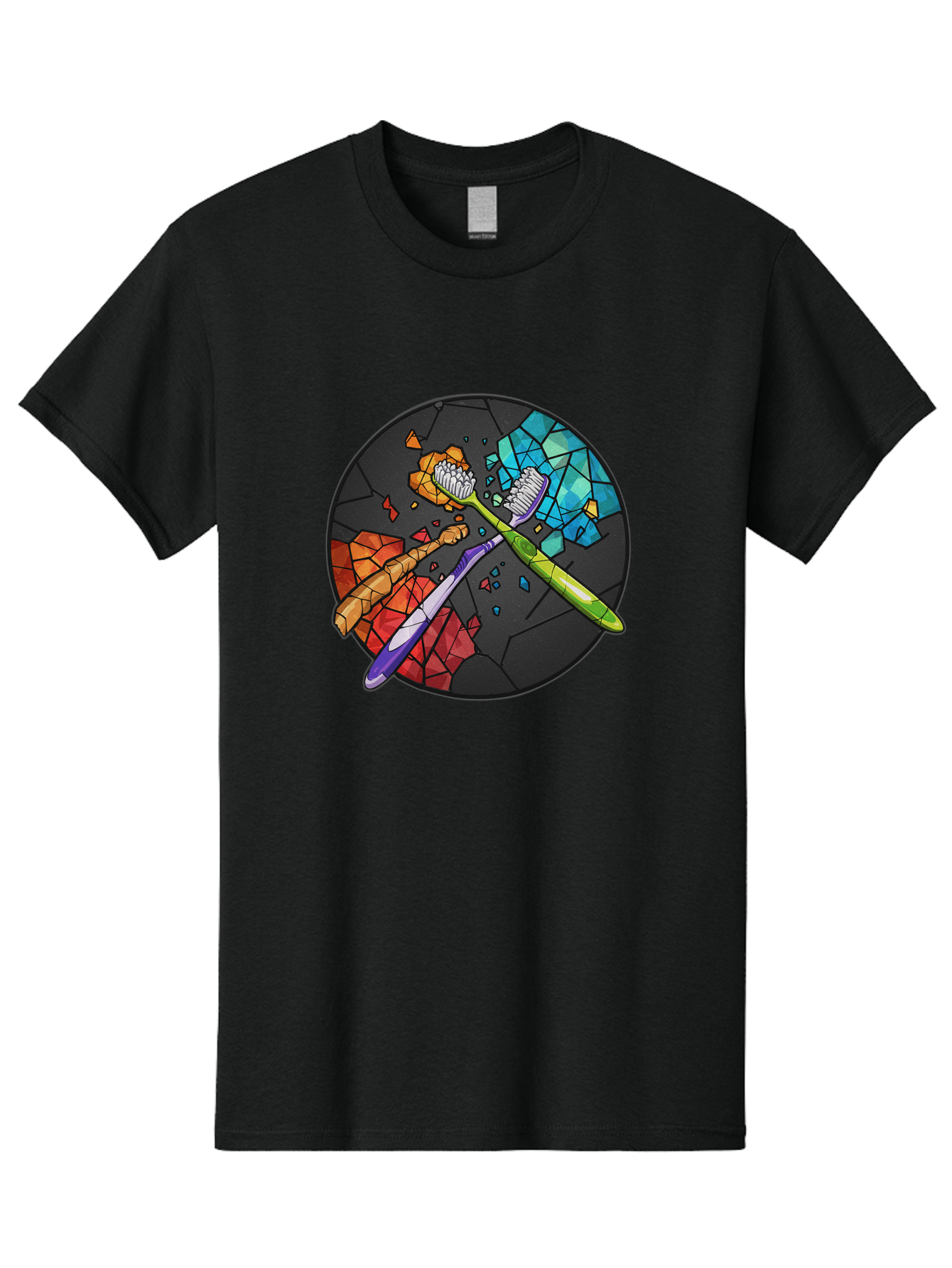 Toothbrushes Men'S Graphic Tee, 100% Cotton, Comfortable Casual Summer Wear, Machine Washable, Vintage Camera, Old Camera, Antique Camera, Black Camera, Classic Photography, Photography Equipment, Nostalgic Device, Film Camera, Camera Art Ban816 15