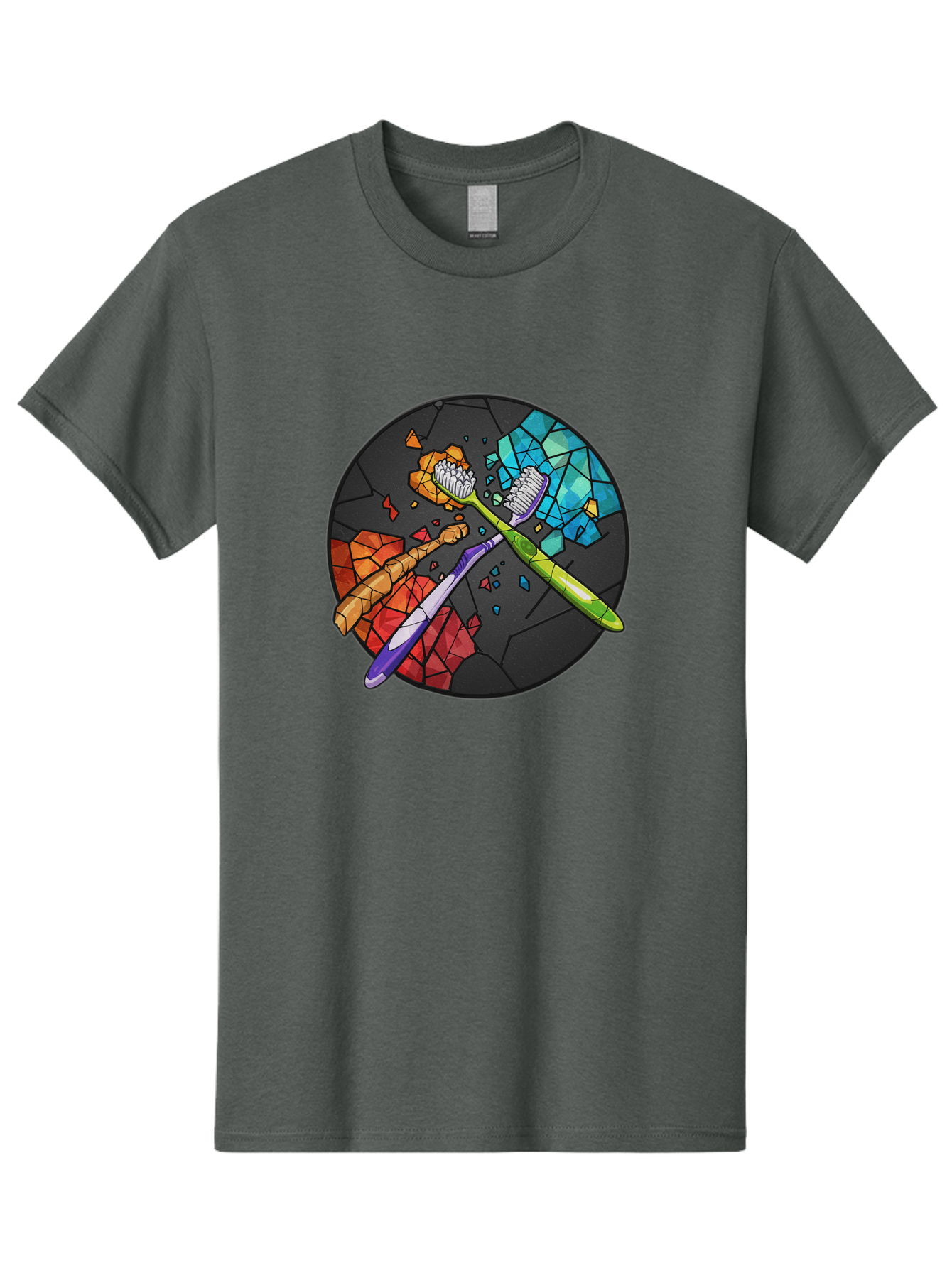Toothbrushes Men'S Graphic Tee, 100% Cotton, Comfortable Casual Summer Wear, Machine Washable, Vintage Camera, Old Camera, Antique Camera, Black Camera, Classic Photography, Photography Equipment, Nostalgic Device, Film Camera, Camera Art Ban816 7
