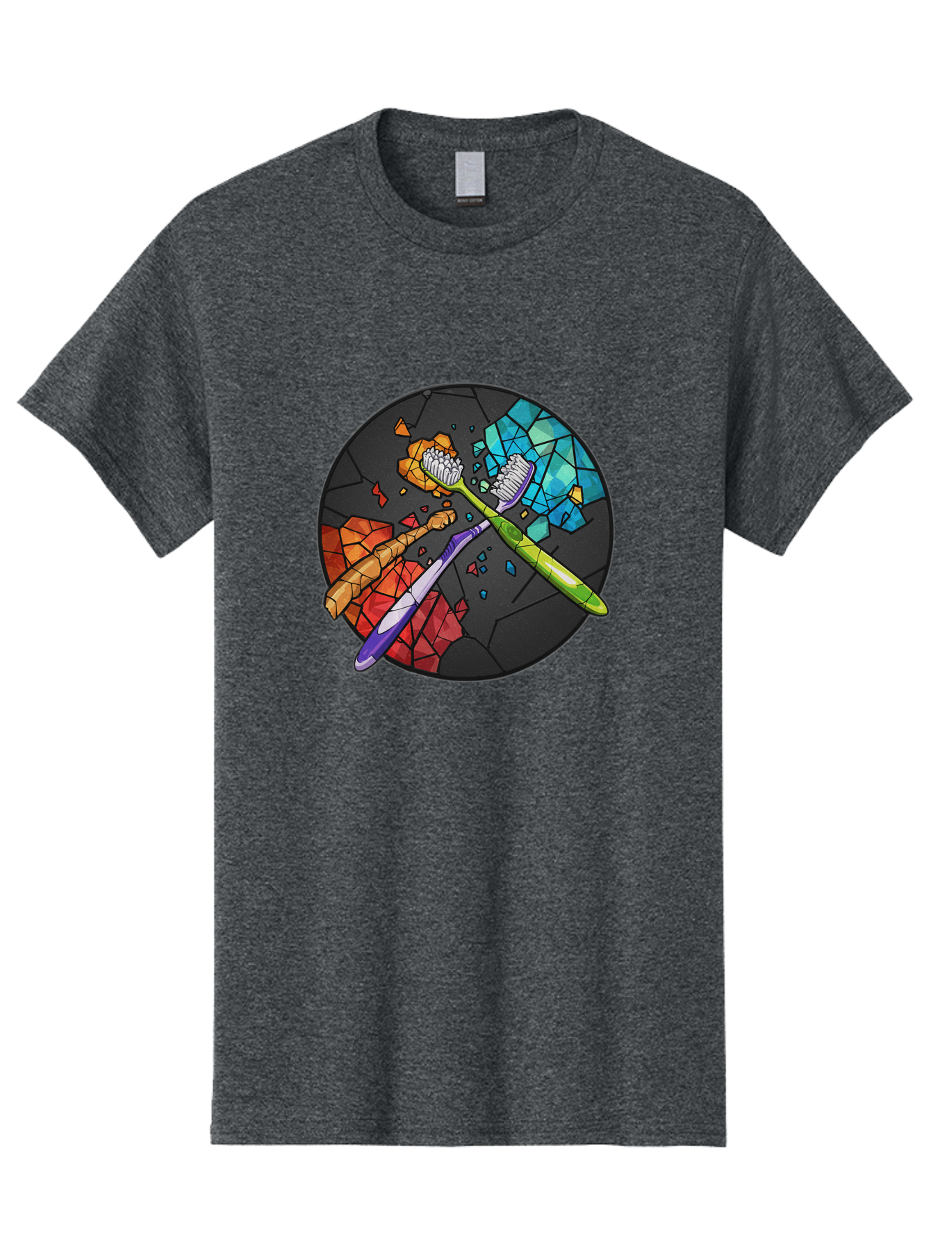 Toothbrushes Men'S Graphic Tee, 100% Cotton, Comfortable Casual Summer Wear, Machine Washable, Vintage Camera, Old Camera, Antique Camera, Black Camera, Classic Photography, Photography Equipment, Nostalgic Device, Film Camera, Camera Art Ban816 11
