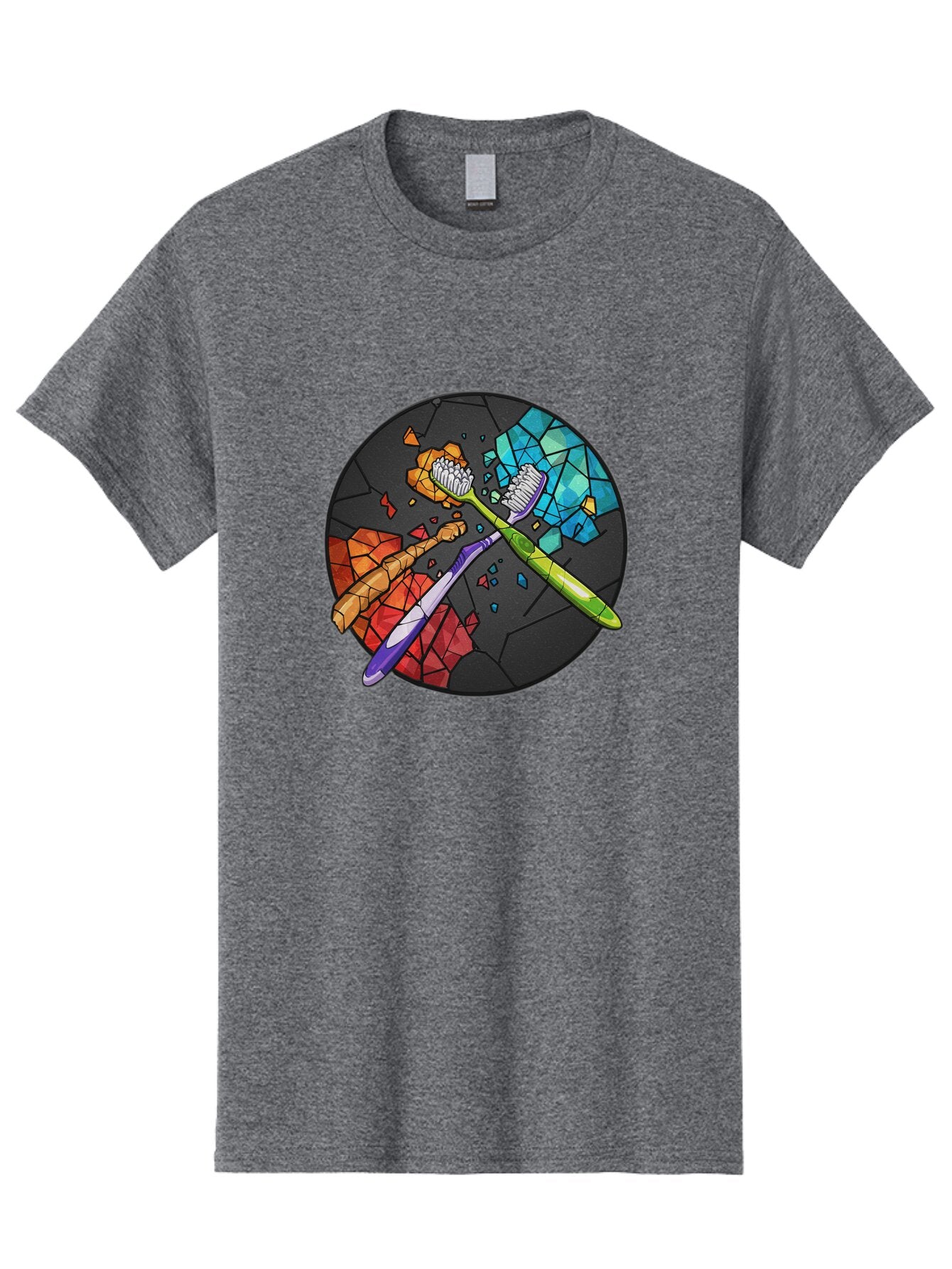 Toothbrushes Men'S Graphic Tee, 100% Cotton, Comfortable Casual Summer Wear, Machine Washable, Vintage Camera, Old Camera, Antique Camera, Black Camera, Classic Photography, Photography Equipment, Nostalgic Device, Film Camera, Camera Art Ban816 5