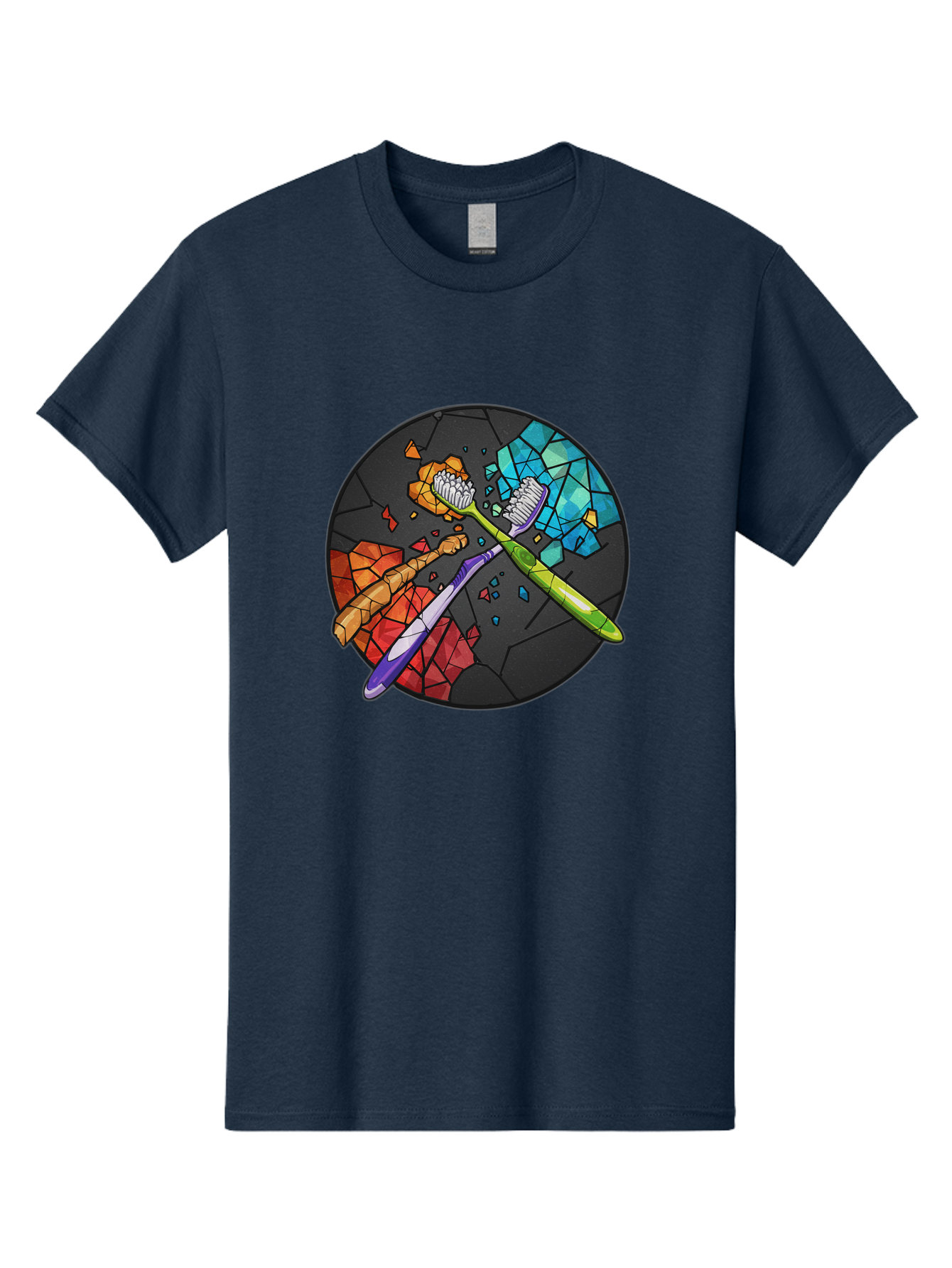 Toothbrushes Men'S Graphic Tee, 100% Cotton, Comfortable Casual Summer Wear, Machine Washable, Vintage Camera, Old Camera, Antique Camera, Black Camera, Classic Photography, Photography Equipment, Nostalgic Device, Film Camera, Camera Art Ban816 12