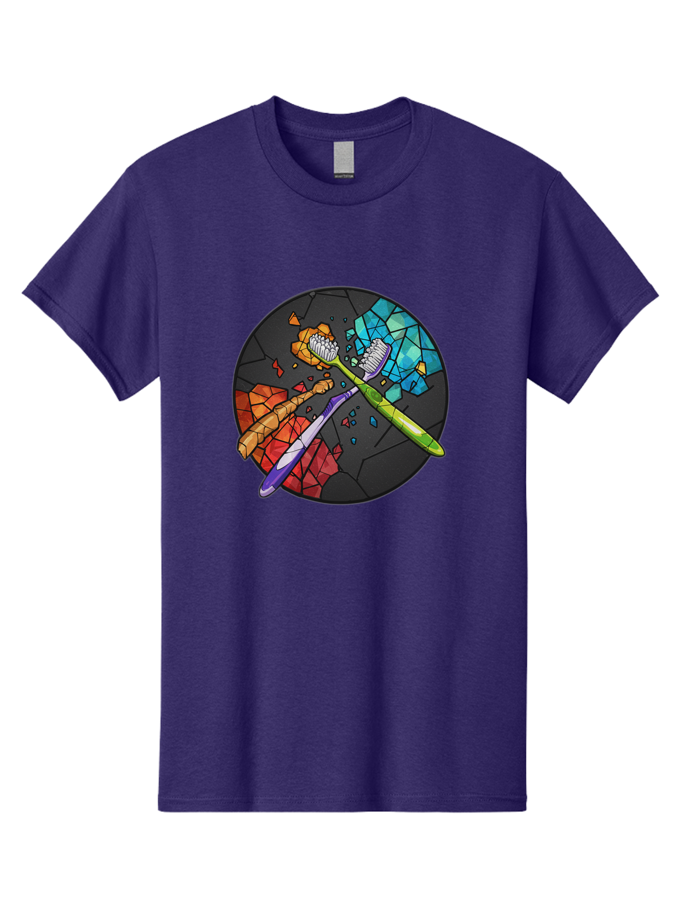 Toothbrushes Men'S Graphic Tee, 100% Cotton, Comfortable Casual Summer Wear, Machine Washable, Vintage Camera, Old Camera, Antique Camera, Black Camera, Classic Photography, Photography Equipment, Nostalgic Device, Film Camera, Camera Art Ban816